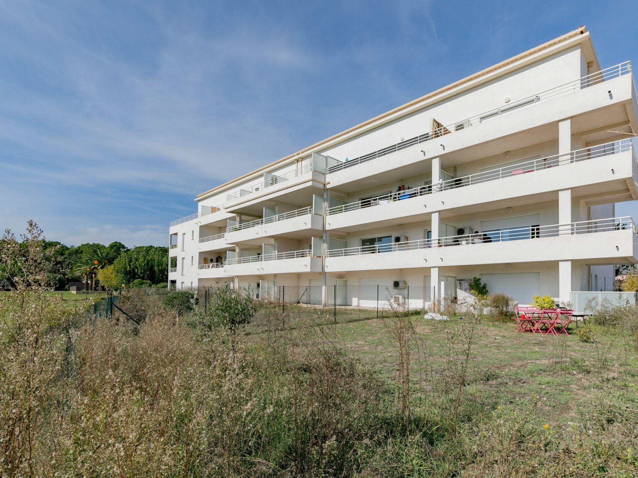 Foto 20 - Apartamento de 4 quartos em Porto-Vecchio com terraço