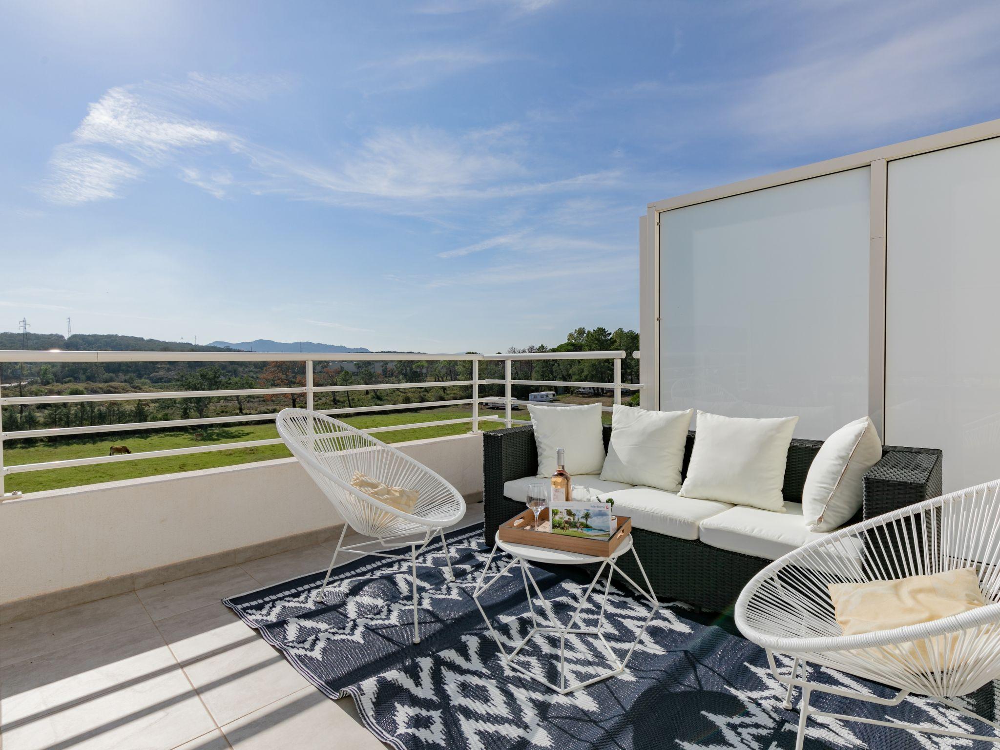 Foto 19 - Apartamento de 4 habitaciones en Porto-Vecchio con terraza y vistas al mar