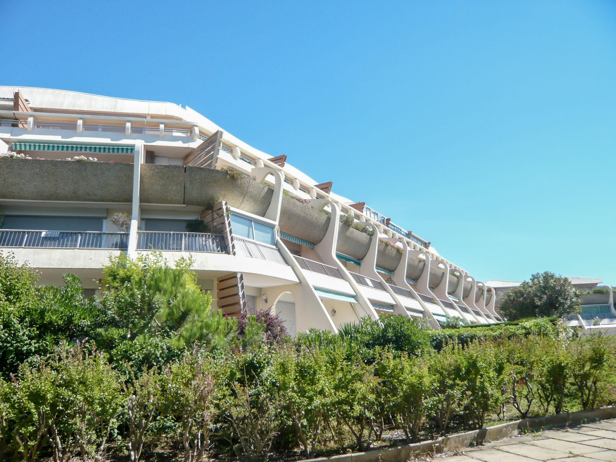 Photo 12 - Appartement de 1 chambre à Le Grau-du-Roi avec piscine et vues à la mer