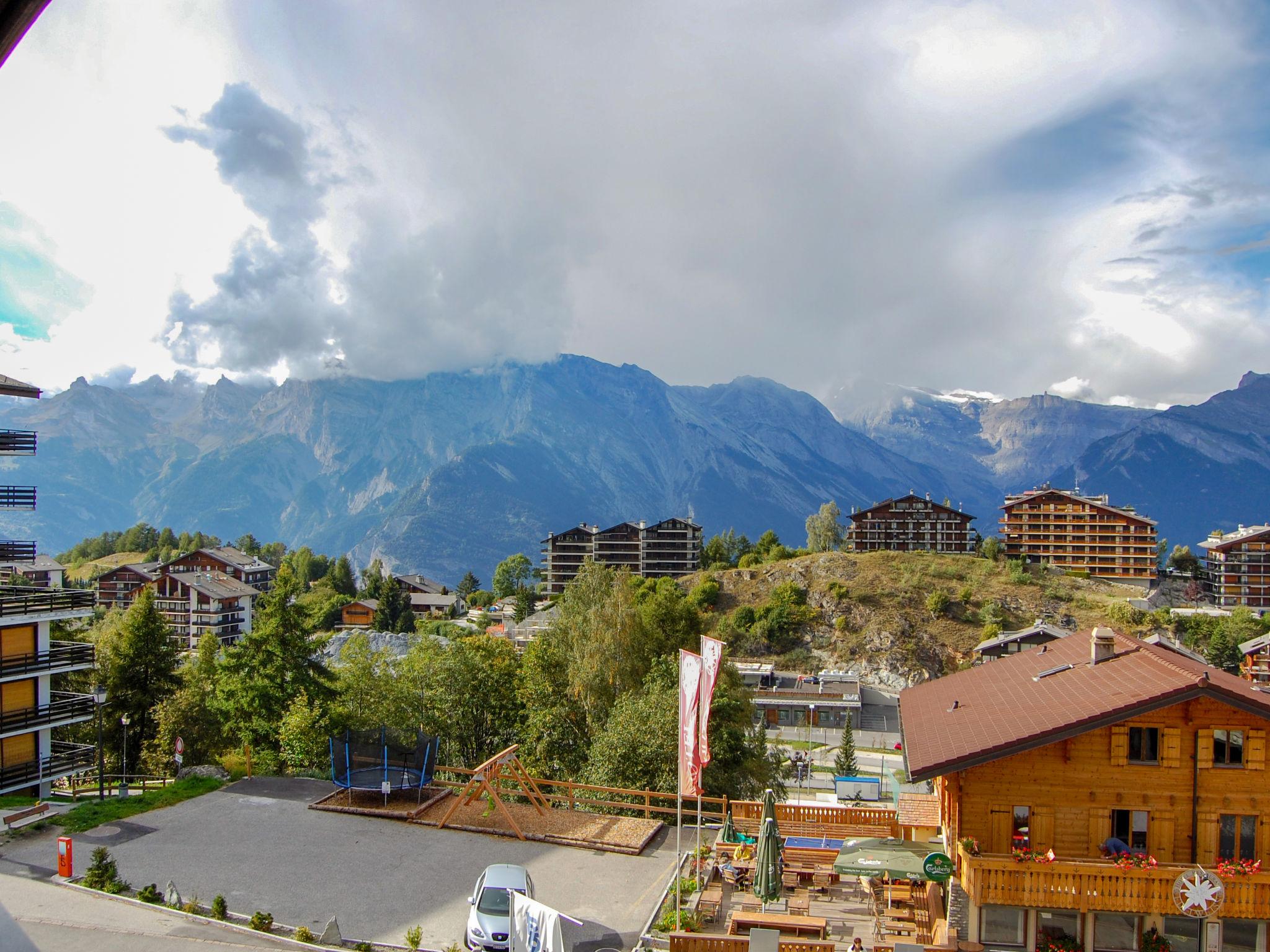 Foto 16 - Apartamento de 3 habitaciones en Nendaz con vistas a la montaña