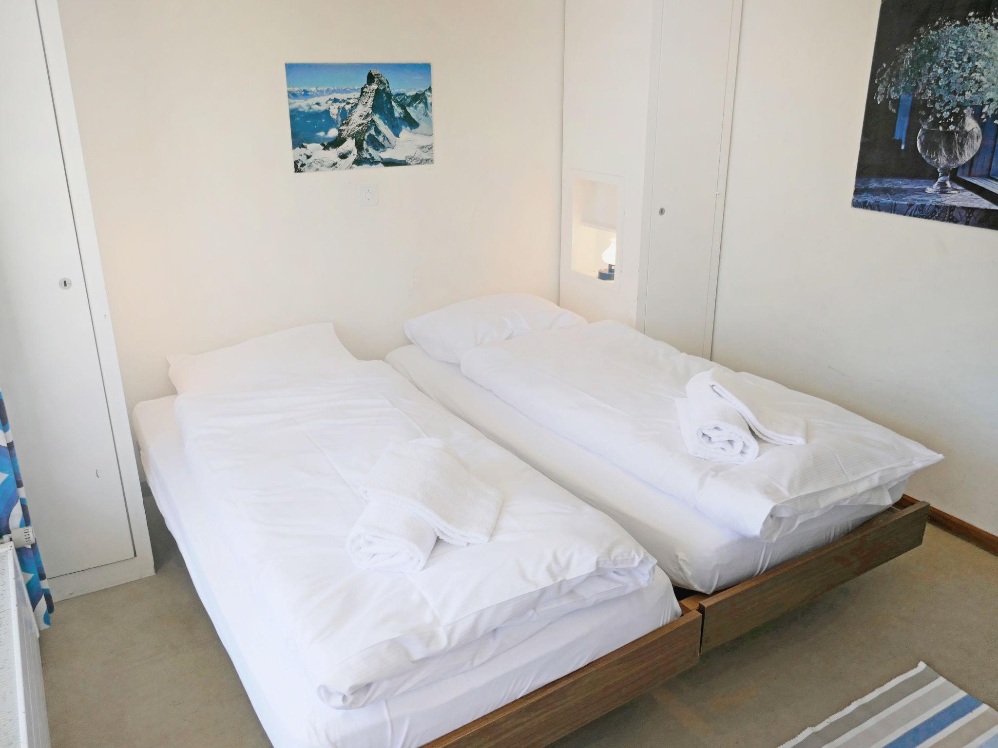 Foto 11 - Appartamento con 3 camere da letto a Nendaz con vista sulle montagne