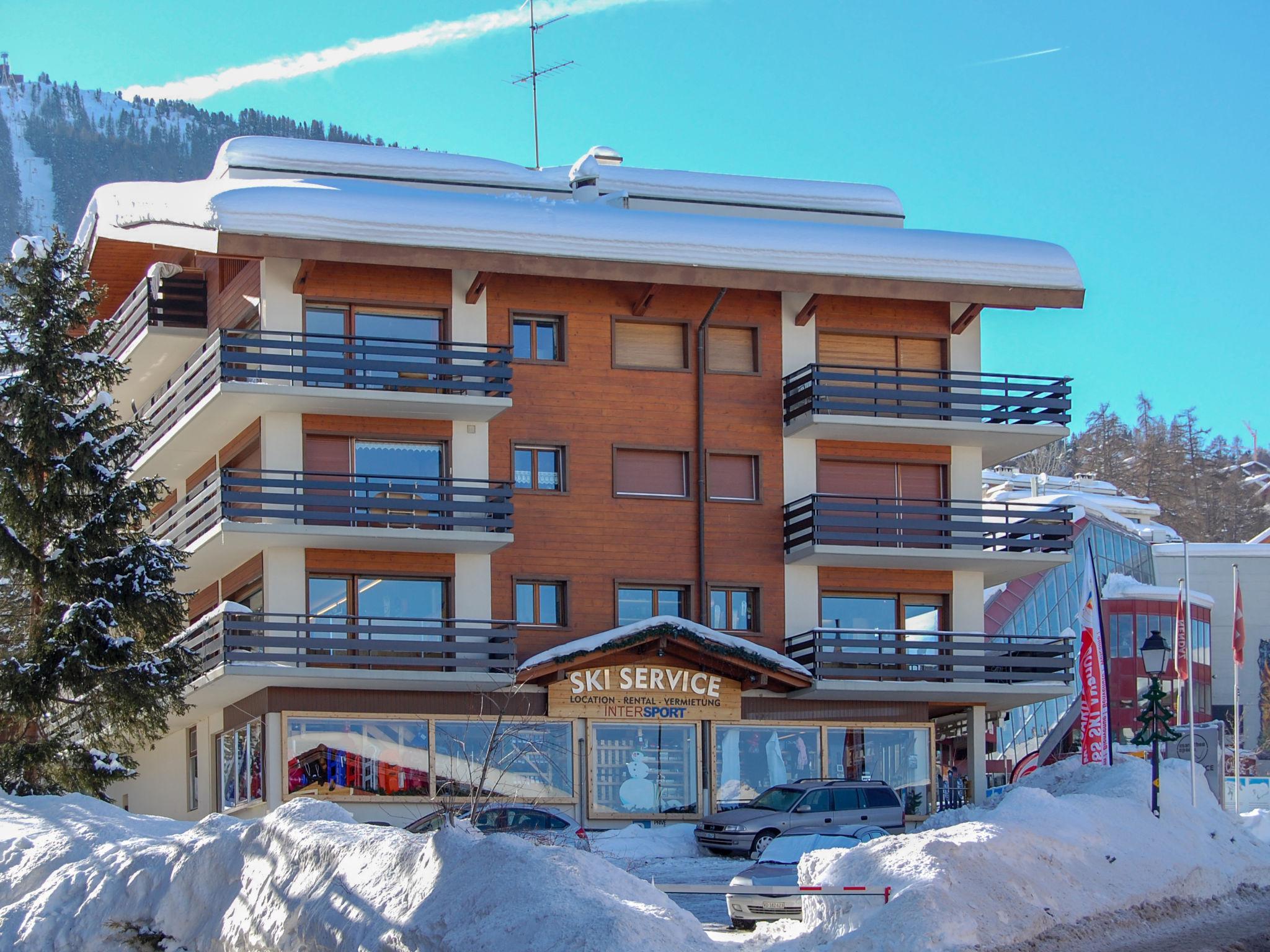 Photo 17 - Appartement de 3 chambres à Nendaz avec vues sur la montagne