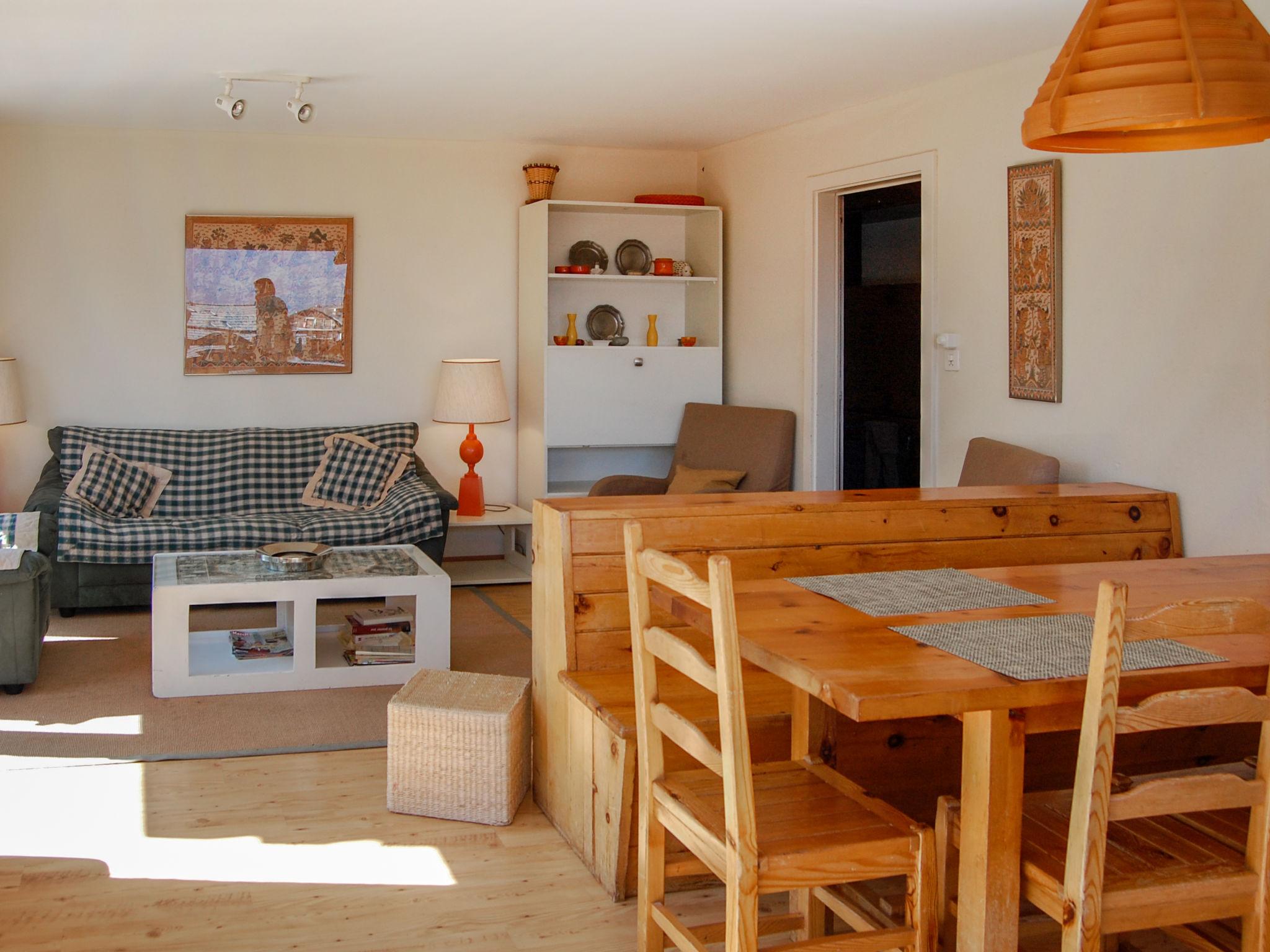 Foto 4 - Apartamento de 3 quartos em Nendaz