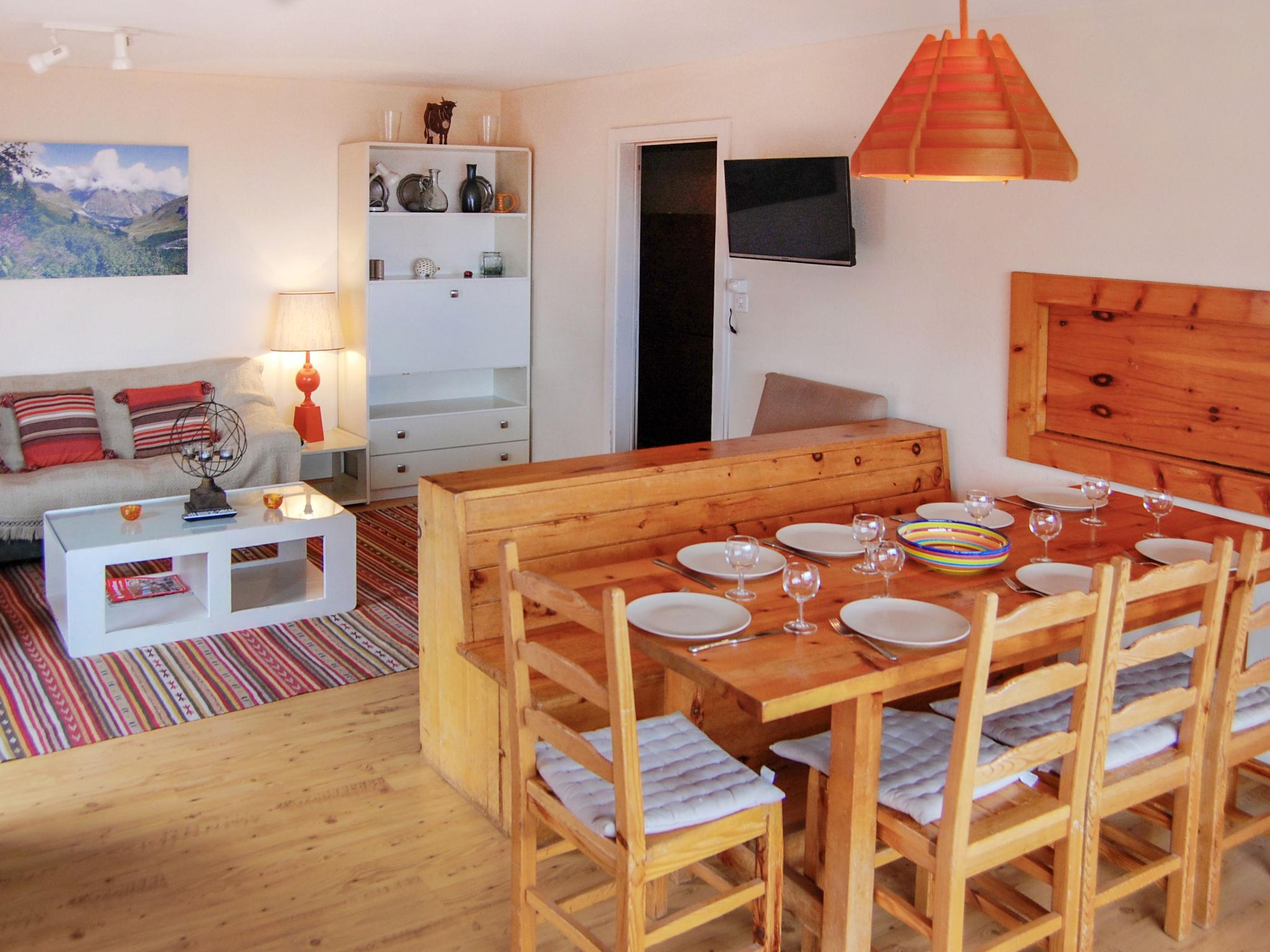 Foto 6 - Apartamento de 3 quartos em Nendaz