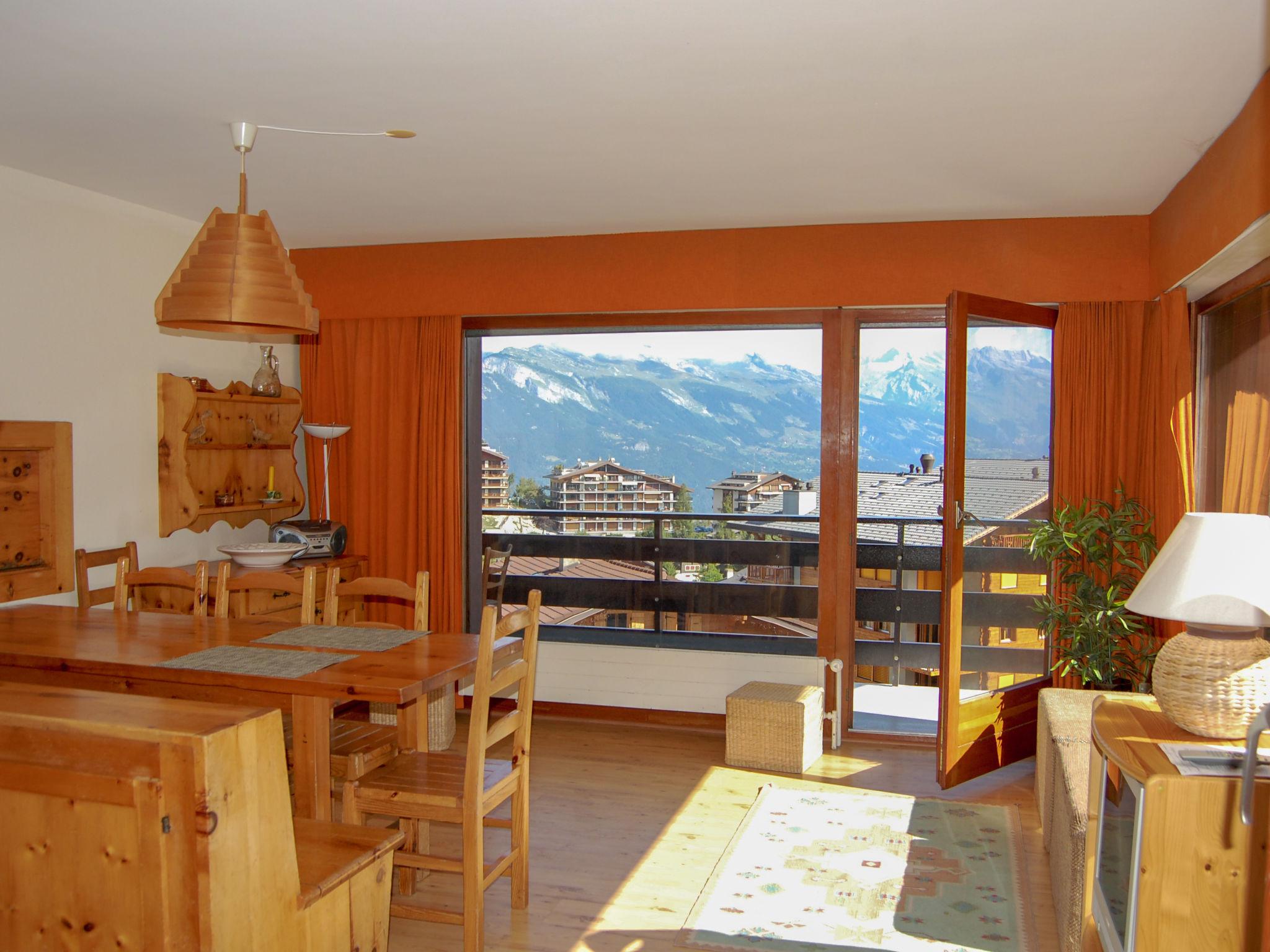 Photo 5 - 3 bedroom Apartment in Nendaz with mountain view