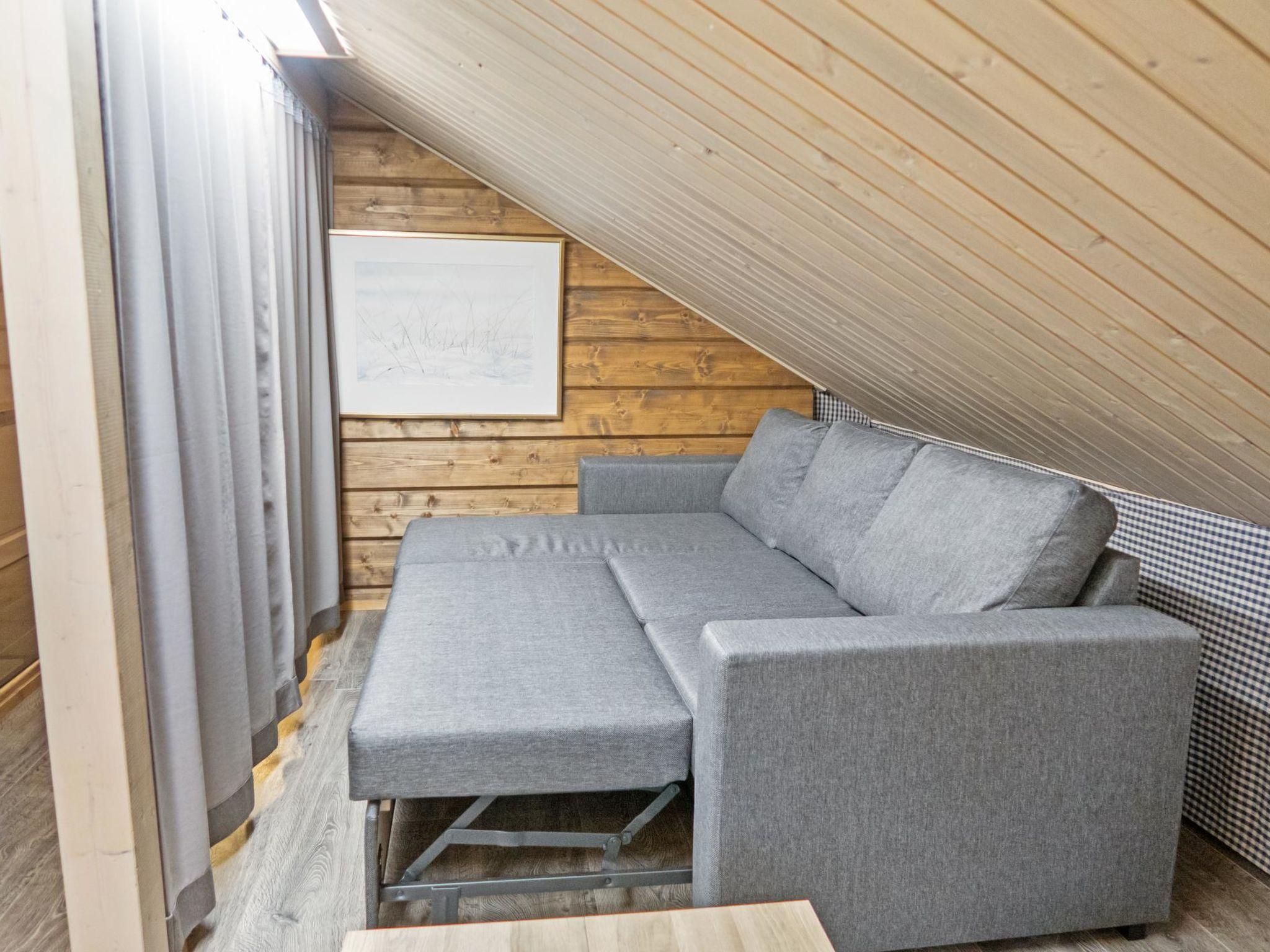 Foto 29 - Casa de 4 habitaciones en Sotkamo con sauna