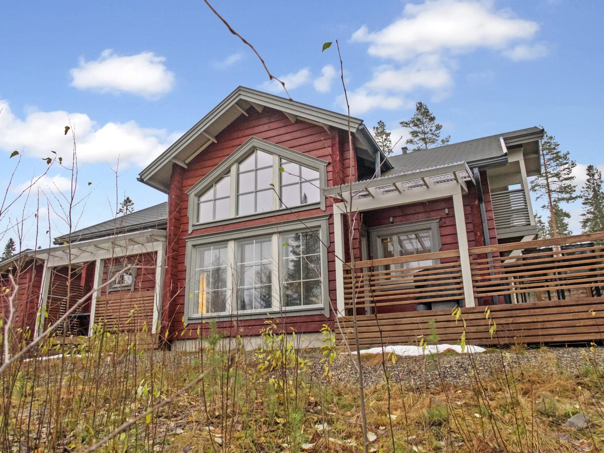 Photo 48 - Maison de 4 chambres à Sotkamo avec sauna