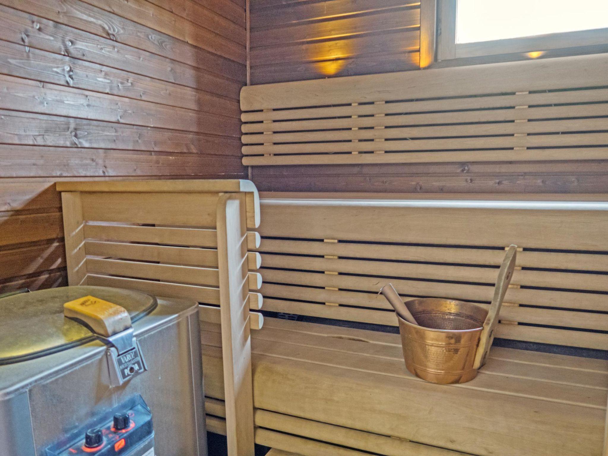 Photo 38 - Maison de 4 chambres à Sotkamo avec sauna