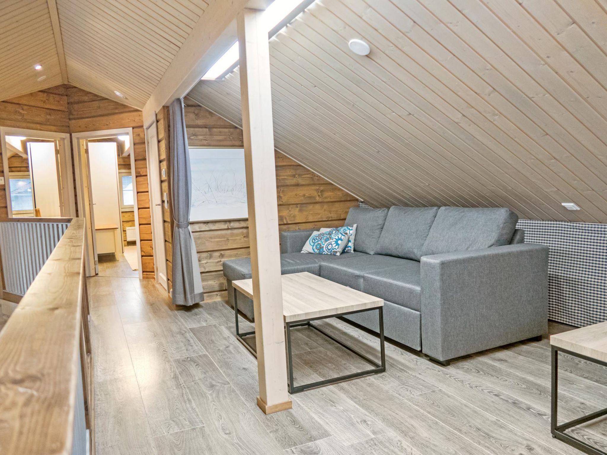 Photo 26 - Maison de 4 chambres à Sotkamo avec sauna