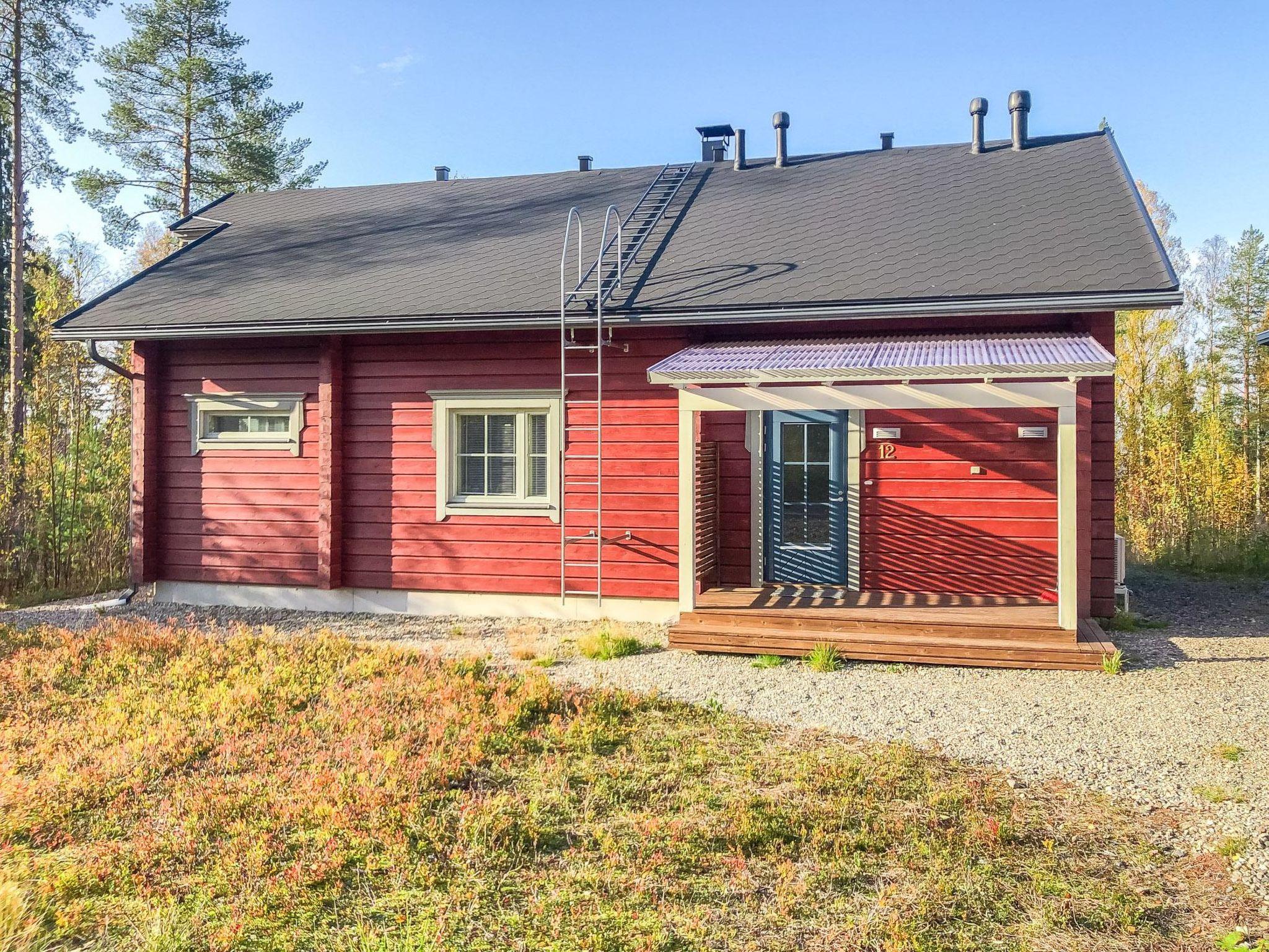 Photo 3 - 4 bedroom House in Sotkamo with sauna