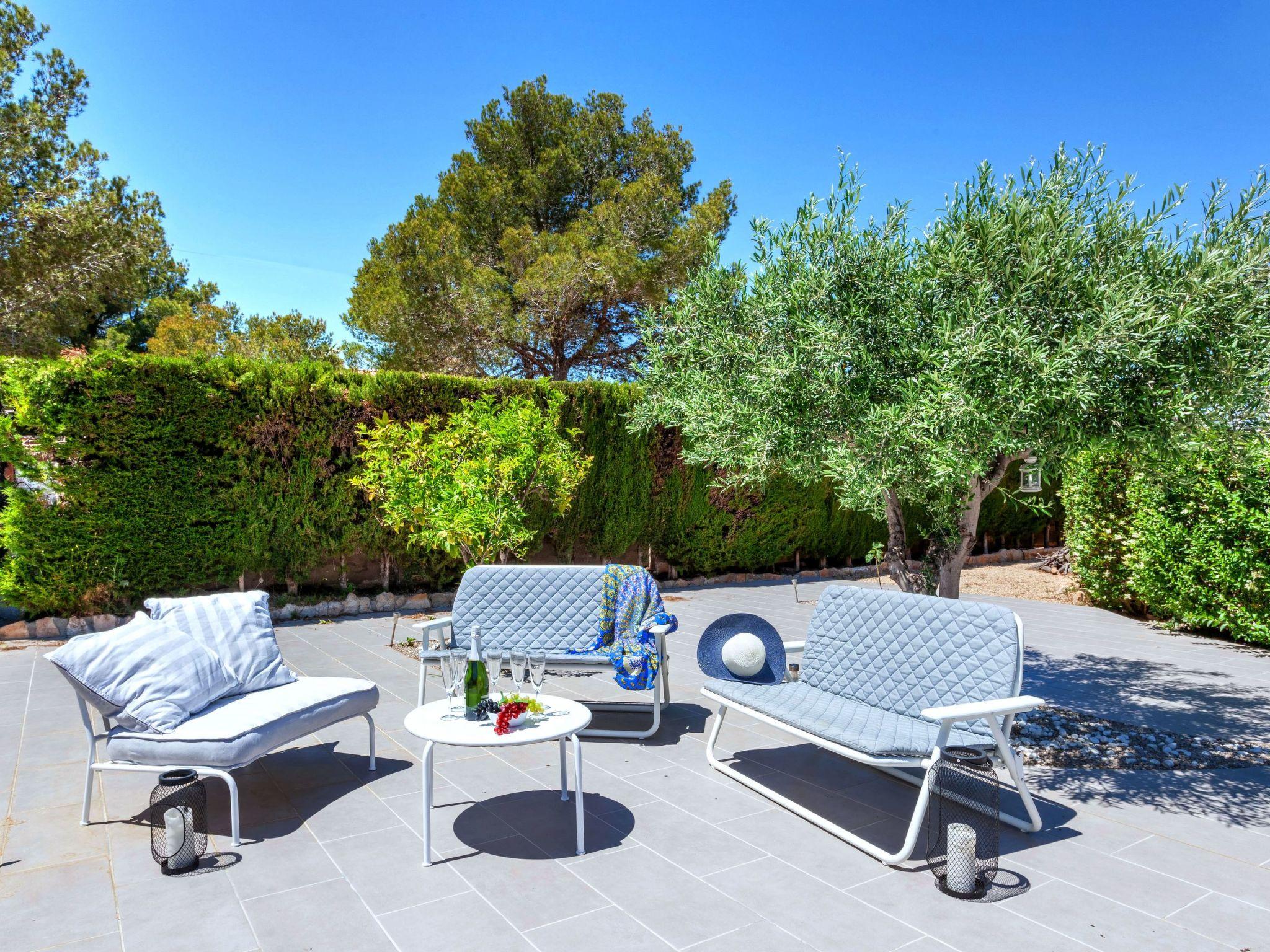 Photo 19 - Maison de 4 chambres à l'Ametlla de Mar avec piscine privée et jardin