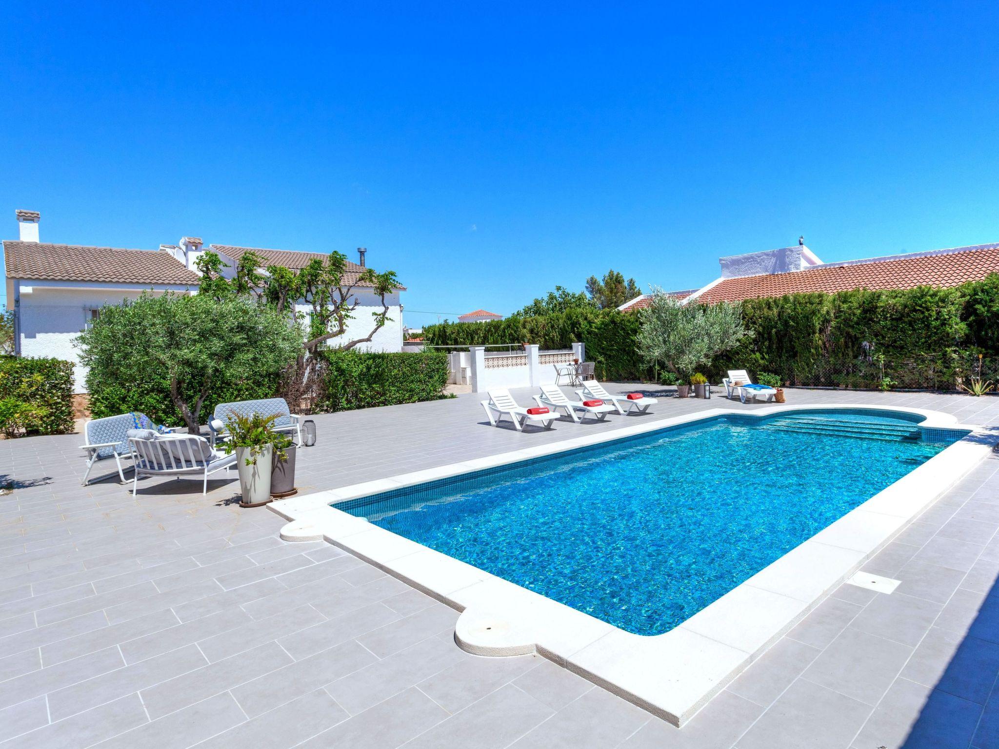 Foto 21 - Casa con 4 camere da letto a l'Ametlla de Mar con piscina privata e vista mare