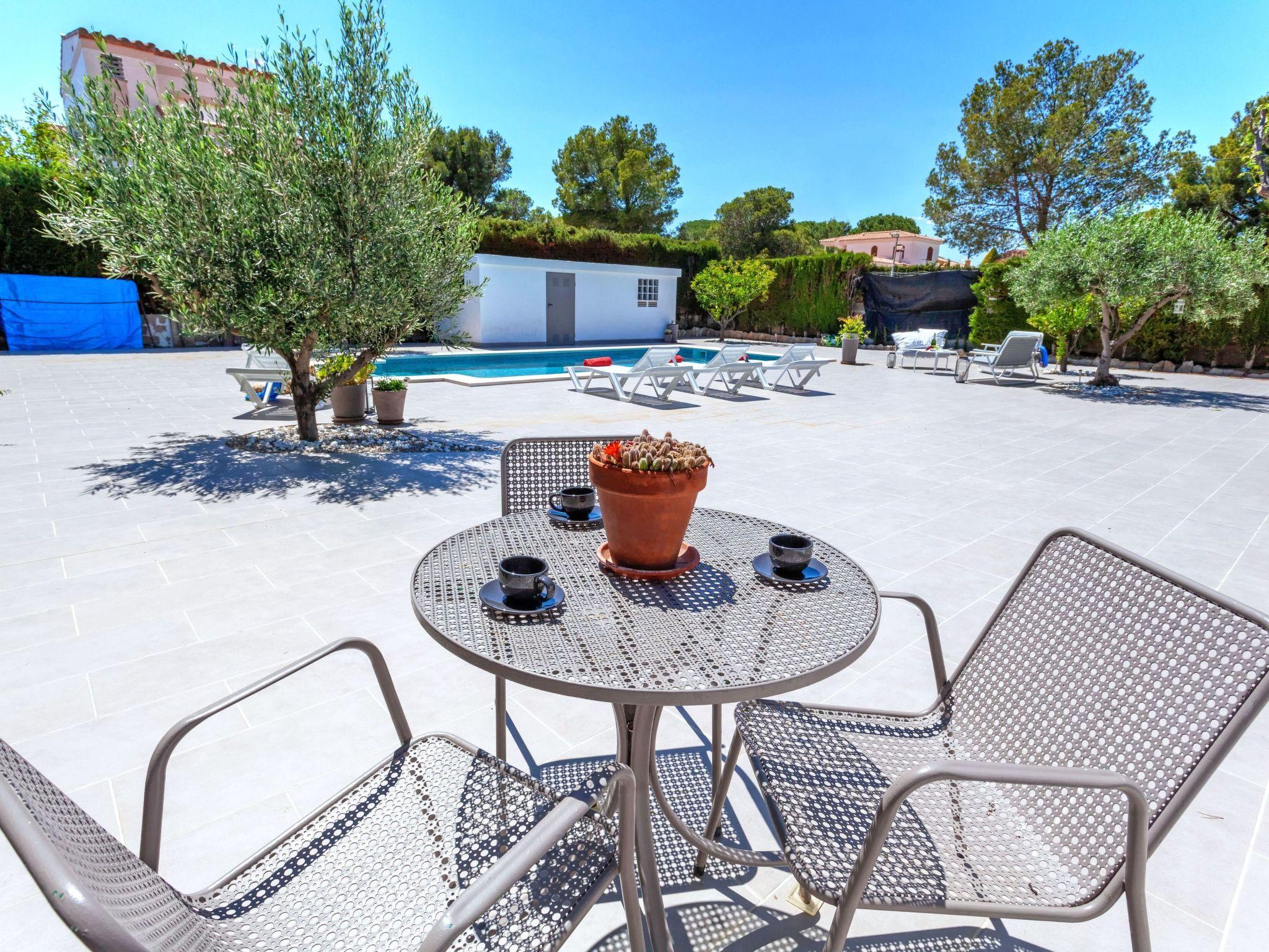 Photo 17 - Maison de 4 chambres à l'Ametlla de Mar avec piscine privée et vues à la mer