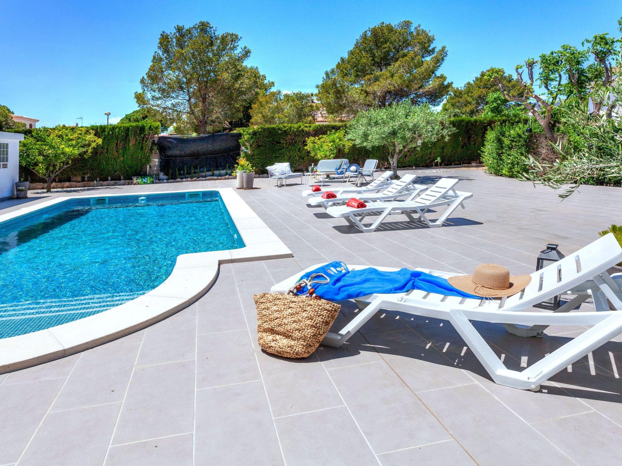 Foto 23 - Casa de 4 quartos em l'Ametlla de Mar com piscina privada e vistas do mar