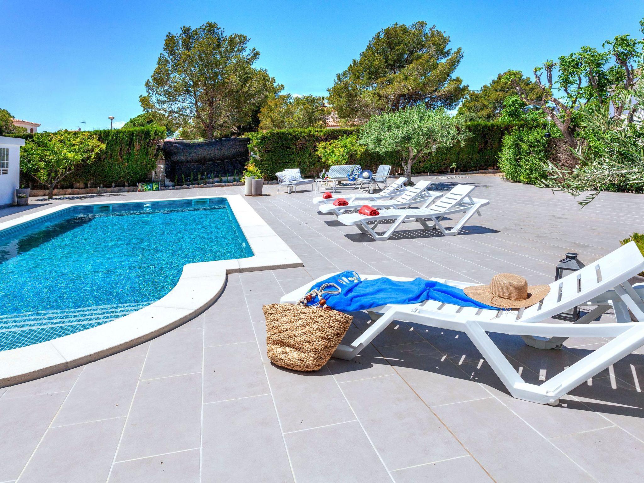 Photo 23 - 4 bedroom House in l'Ametlla de Mar with private pool and garden