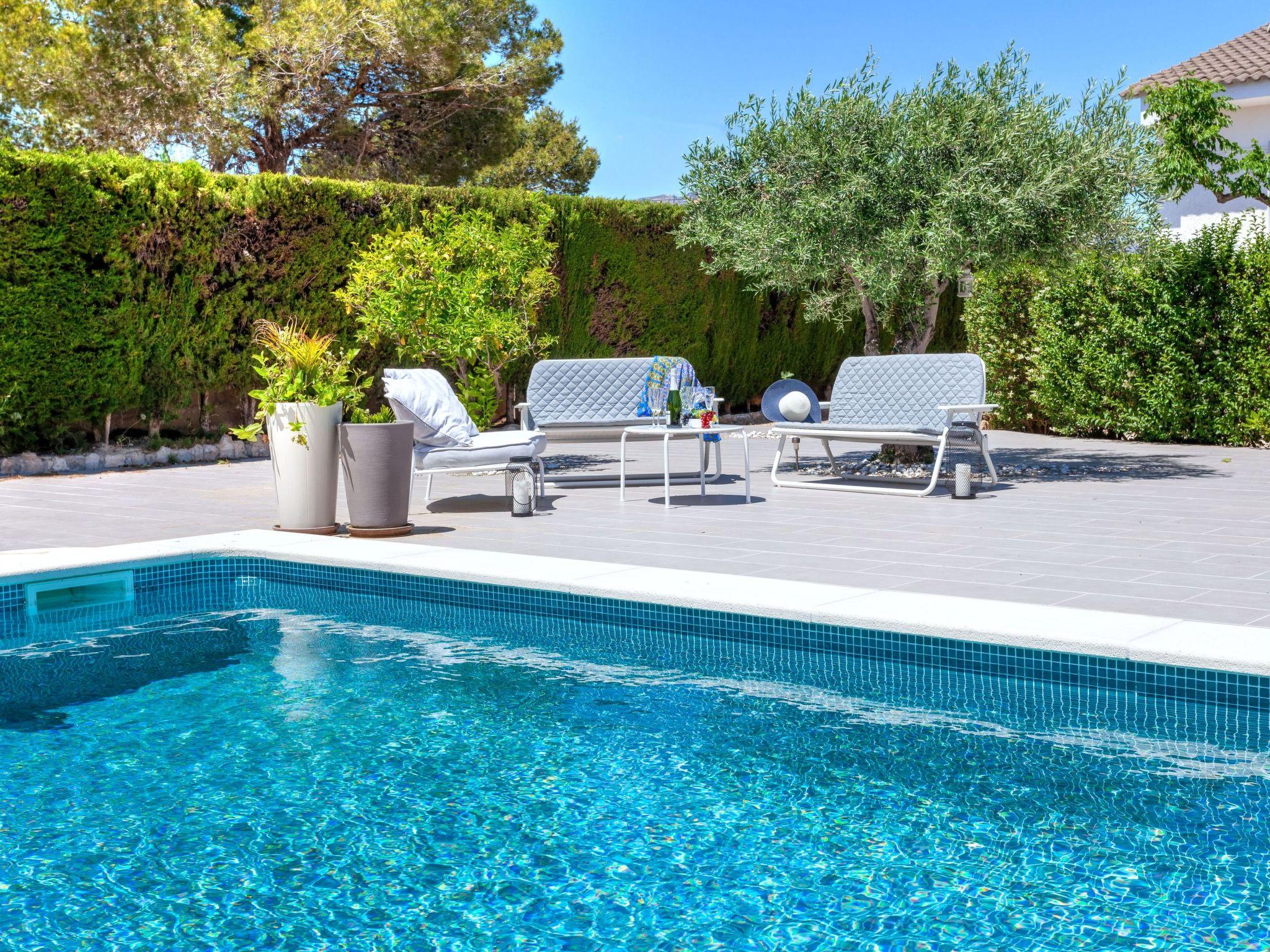 Photo 24 - Maison de 4 chambres à l'Ametlla de Mar avec piscine privée et vues à la mer