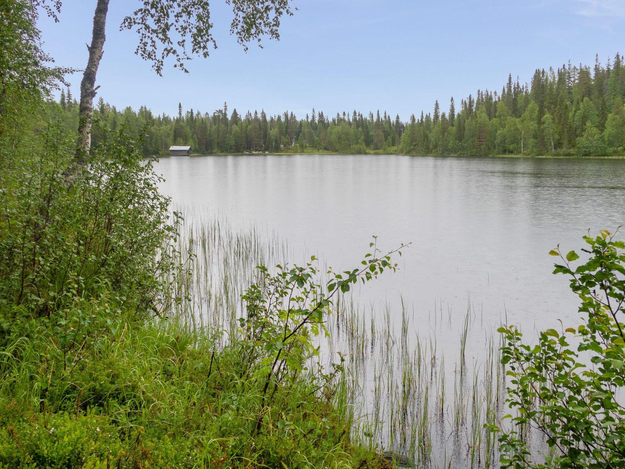 Photo 29 - 3 bedroom House in Kuusamo with sauna and mountain view