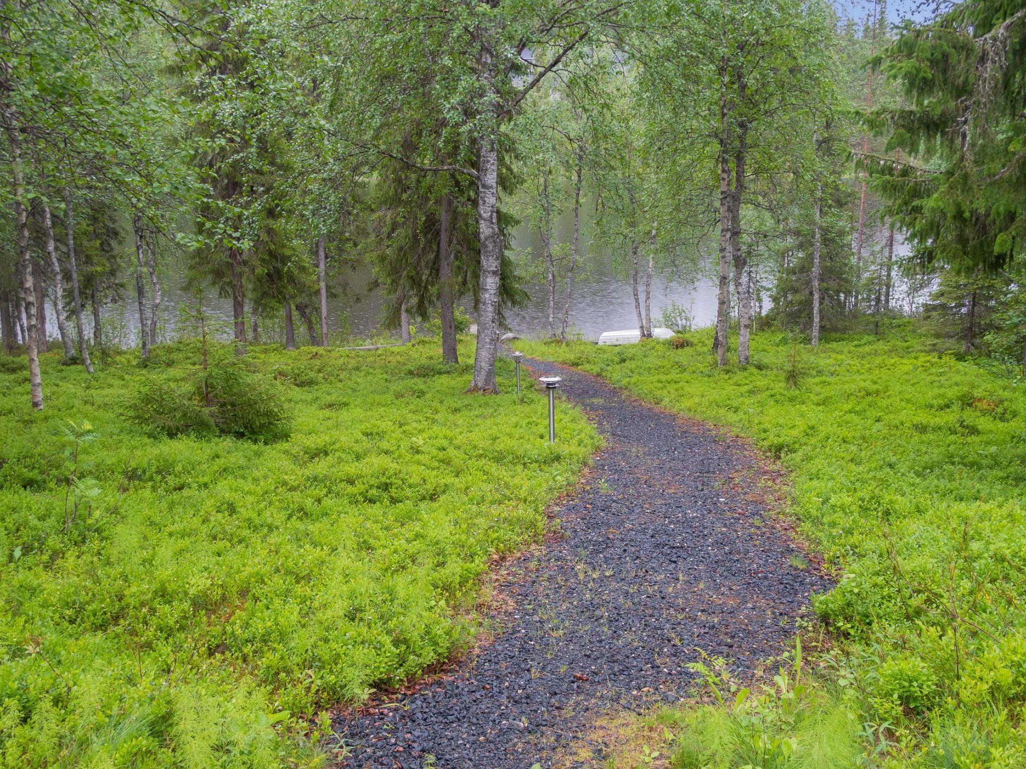 Photo 26 - 3 bedroom House in Kuusamo with sauna and mountain view