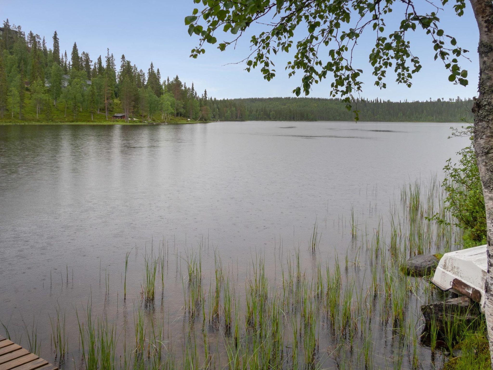 Foto 28 - Haus mit 3 Schlafzimmern in Kuusamo mit sauna und blick auf die berge