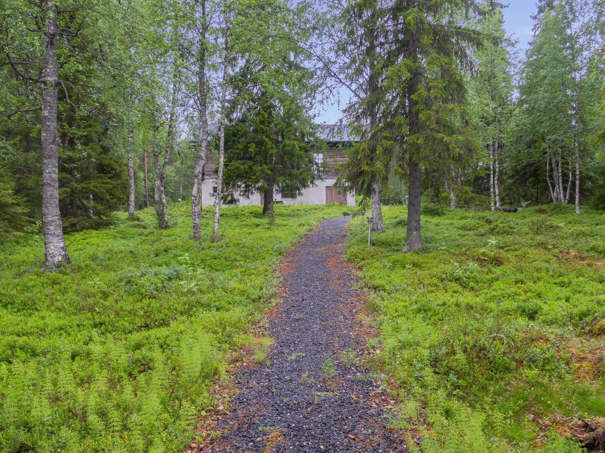 Photo 30 - 3 bedroom House in Kuusamo with sauna and mountain view