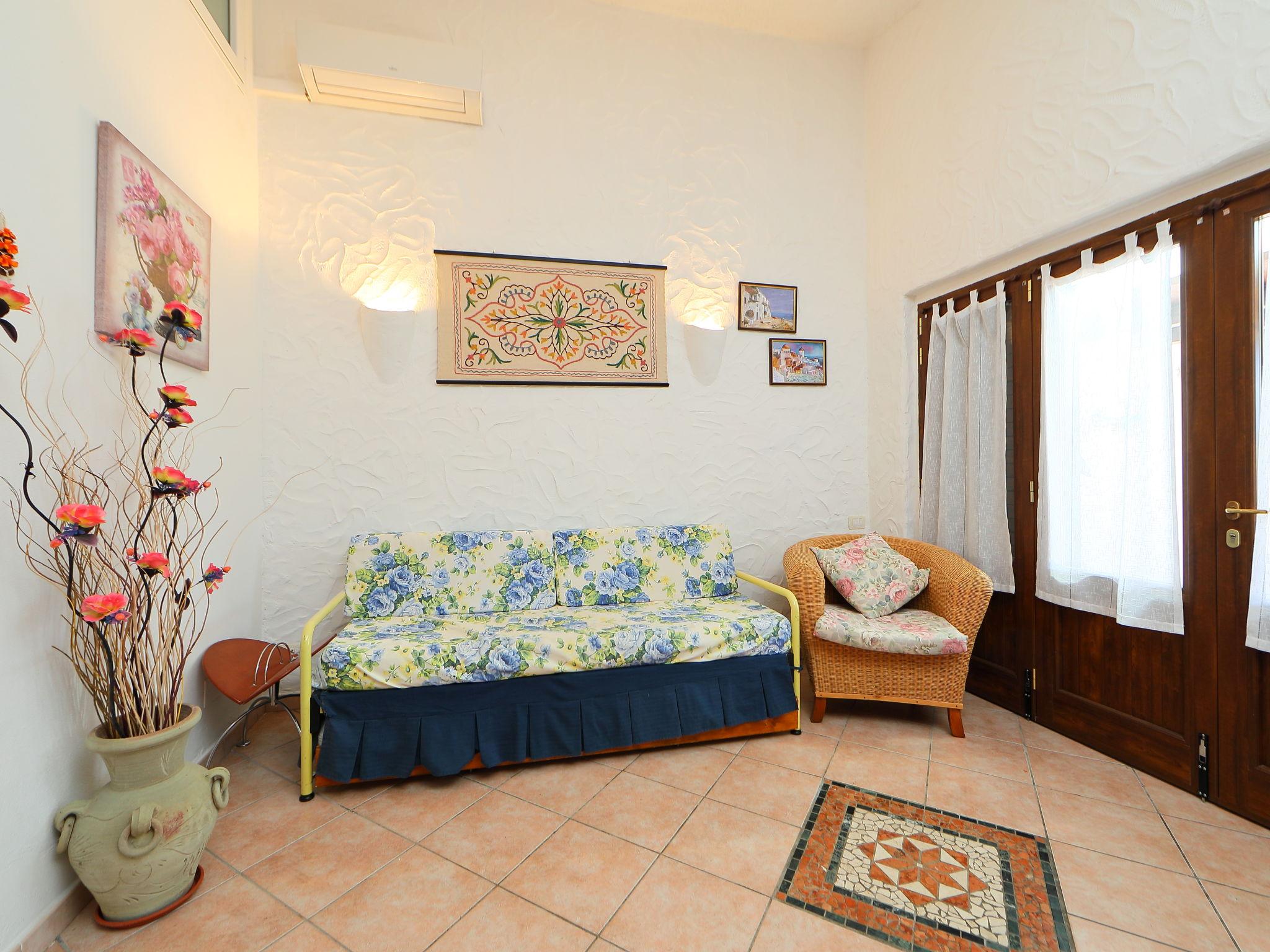 Foto 9 - Casa con 3 camere da letto a Muravera con giardino e vista mare