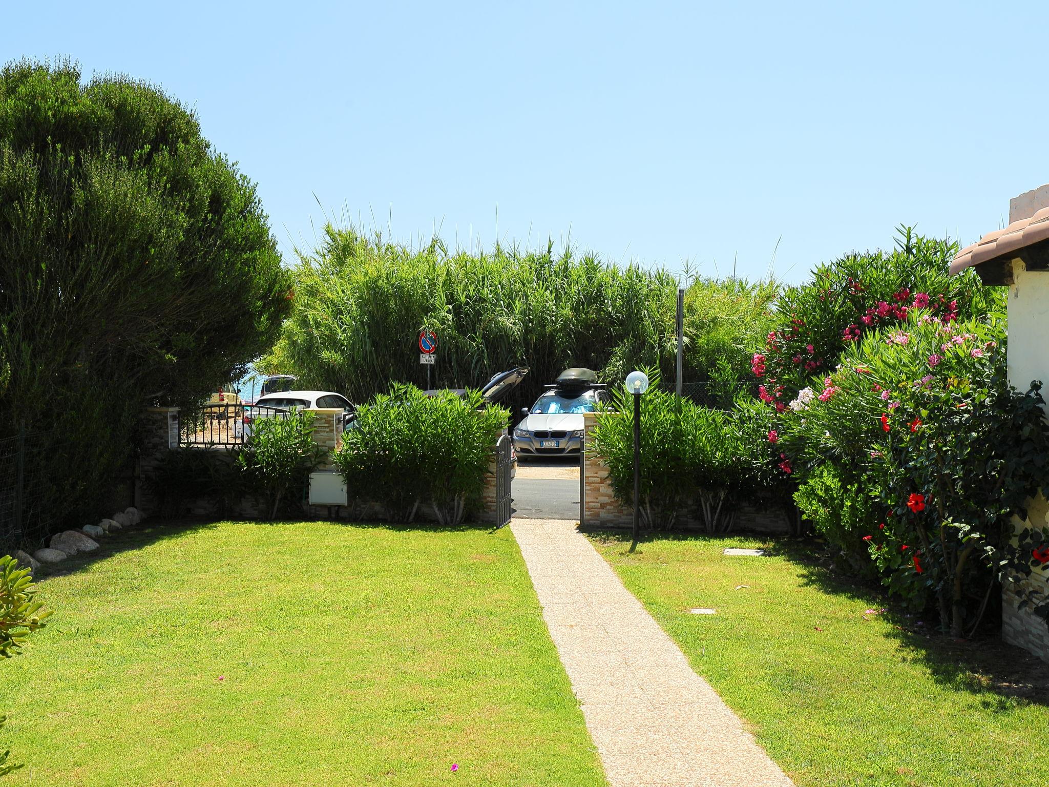Photo 21 - 3 bedroom House in Muravera with garden and sea view