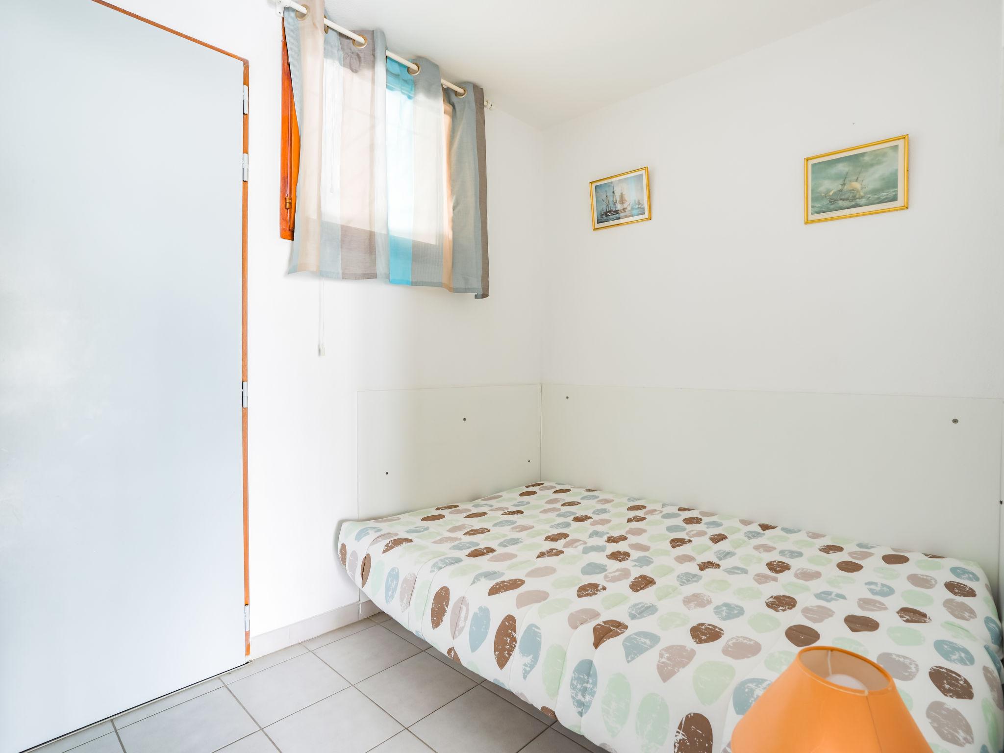 Foto 5 - Apartamento de 1 quarto em Agde com piscina e jardim