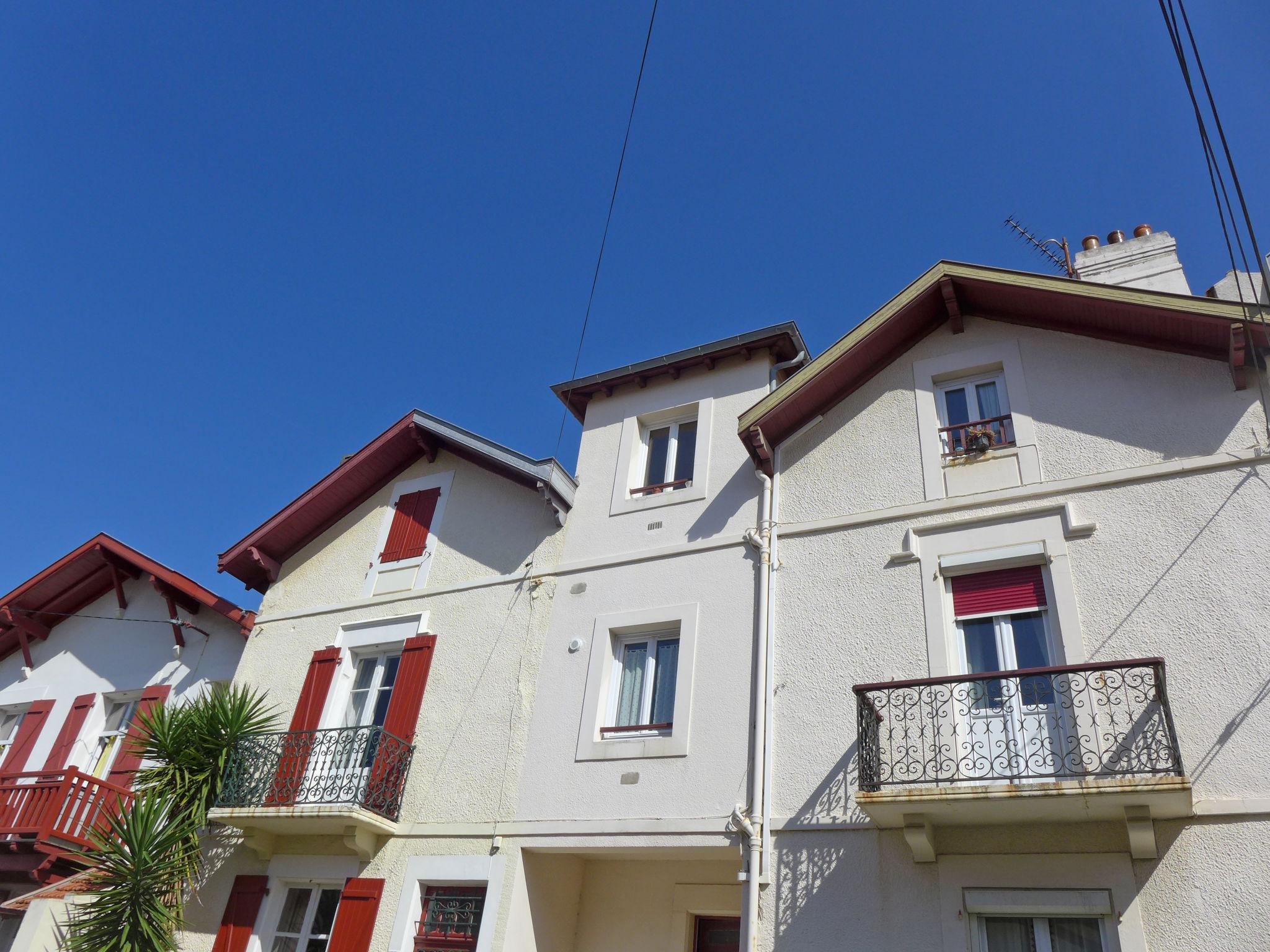 Photo 19 - 2 bedroom Apartment in Biarritz with sea view