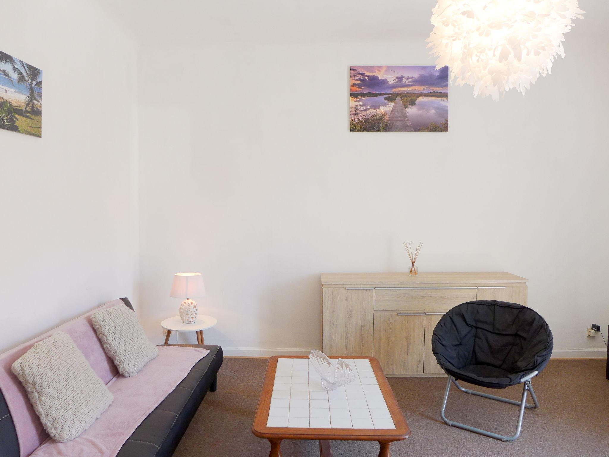 Foto 8 - Apartamento de 2 habitaciones en Biarritz con vistas al mar