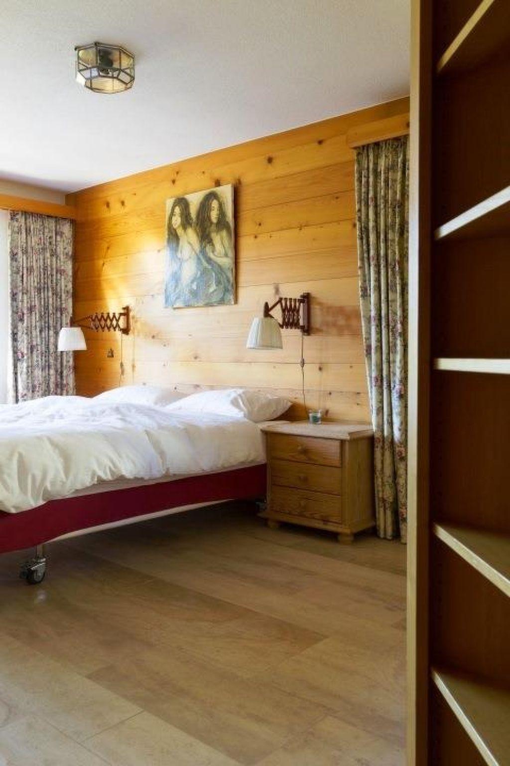 Foto 27 - Appartamento con 3 camere da letto a Saanen