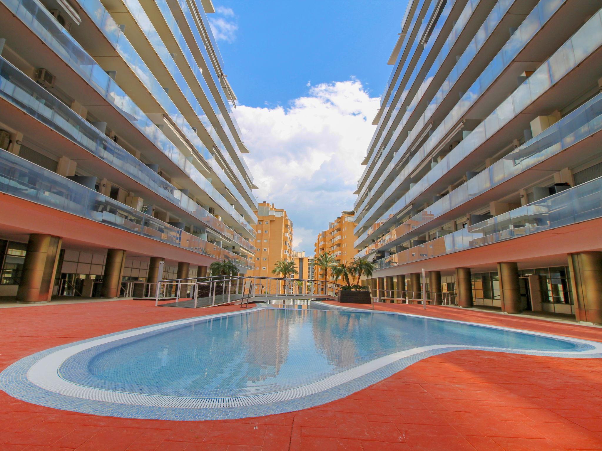 Photo 20 - Appartement de 2 chambres à Villajoyosa avec piscine et terrasse