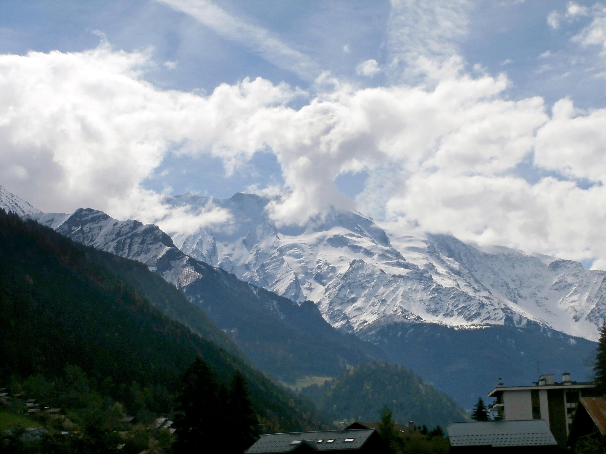 Photo 11 - 2 bedroom Apartment in Saint-Gervais-les-Bains with mountain view