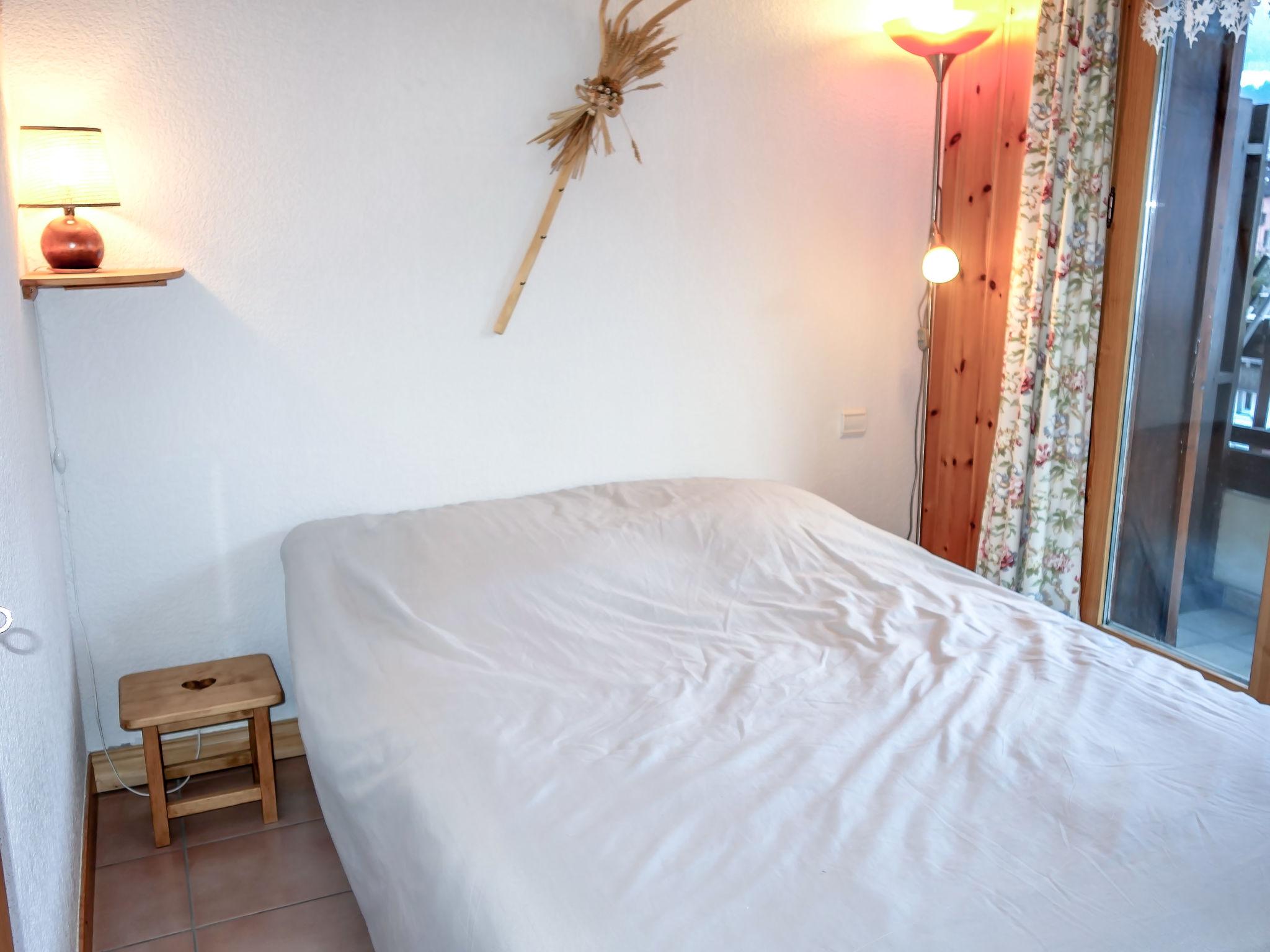 Foto 5 - Apartamento de 2 quartos em Saint-Gervais-les-Bains com vista para a montanha