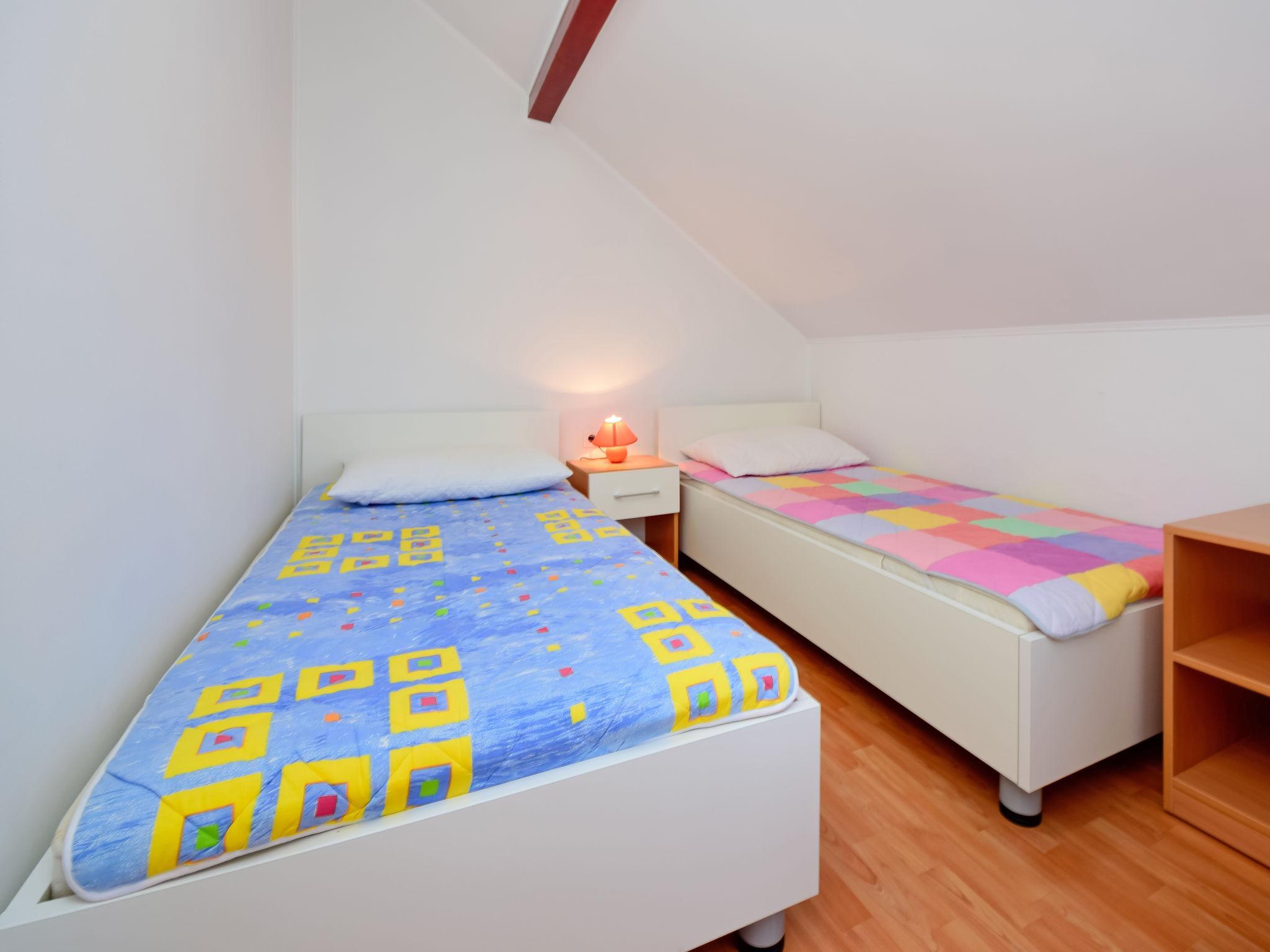 Foto 4 - Apartment mit 2 Schlafzimmern in Vela Luka mit blick aufs meer