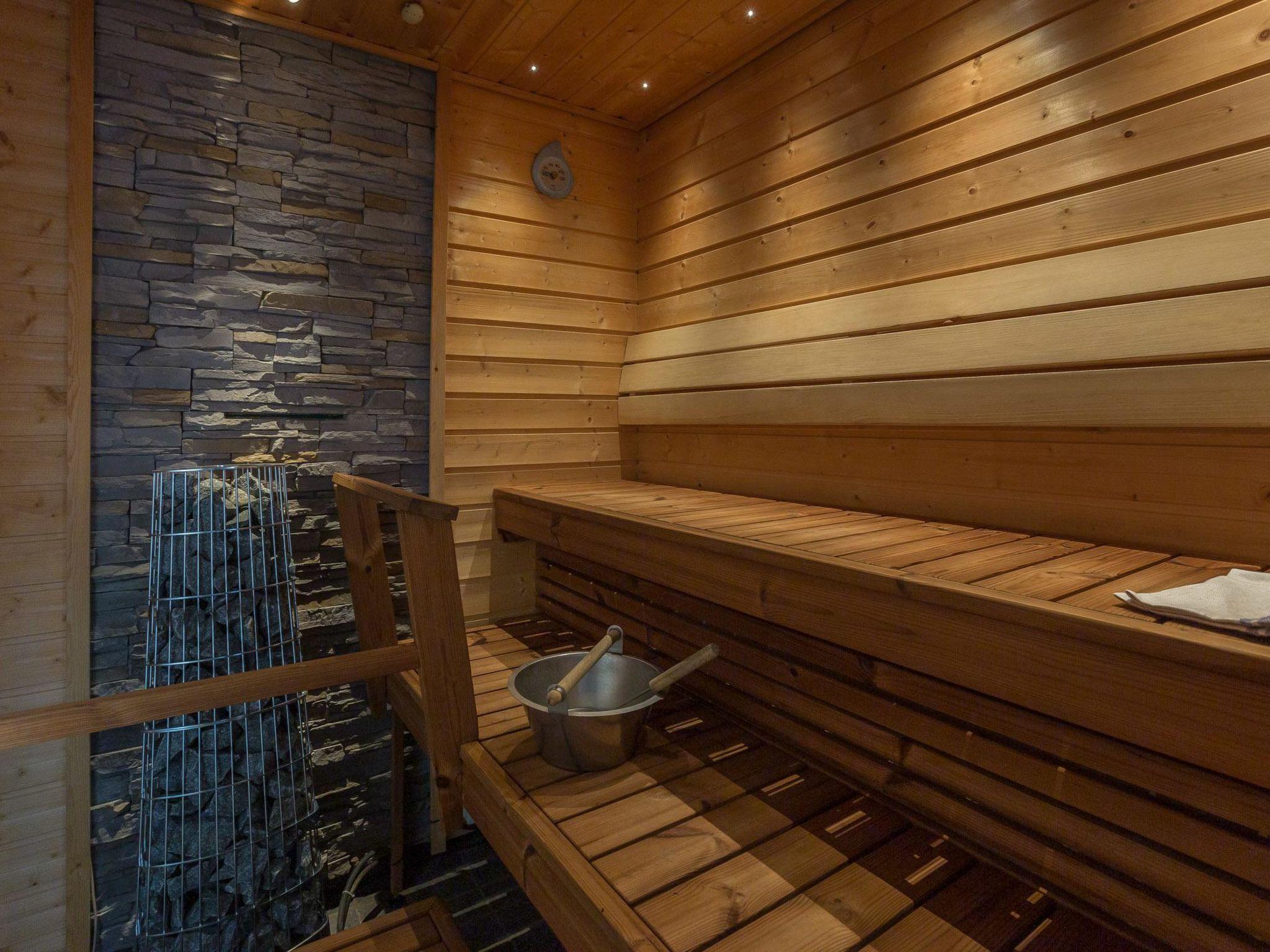 Foto 16 - Casa de 3 quartos em Kolari com sauna e vista para a montanha