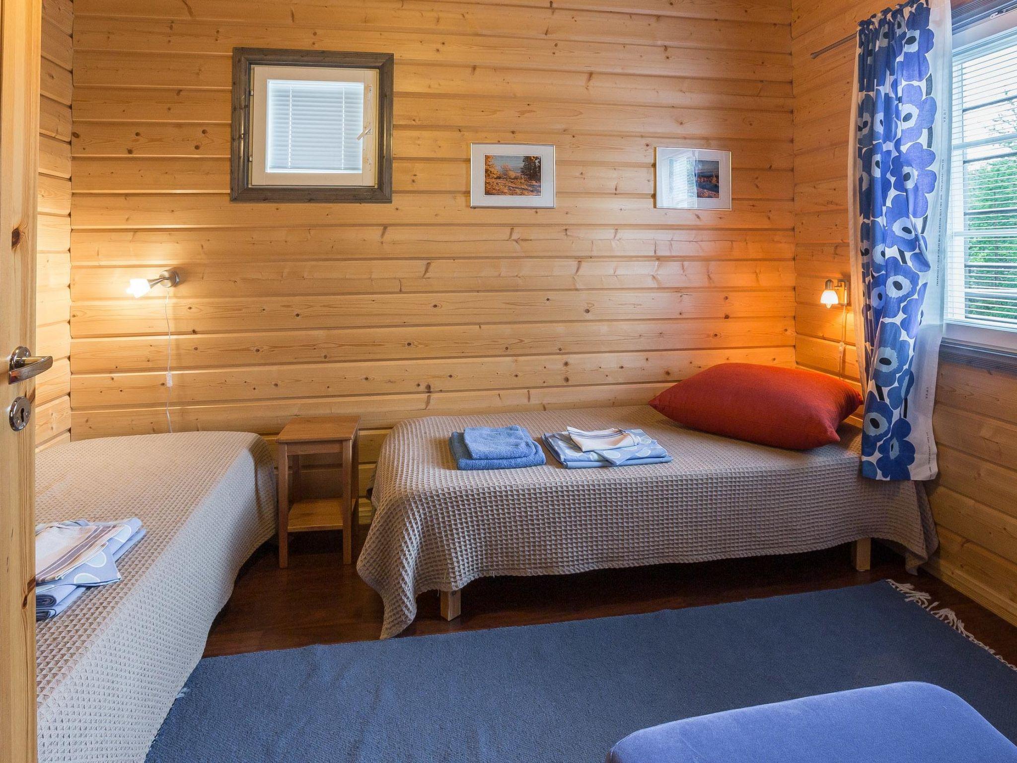 Photo 12 - Maison de 3 chambres à Kolari avec sauna et vues sur la montagne