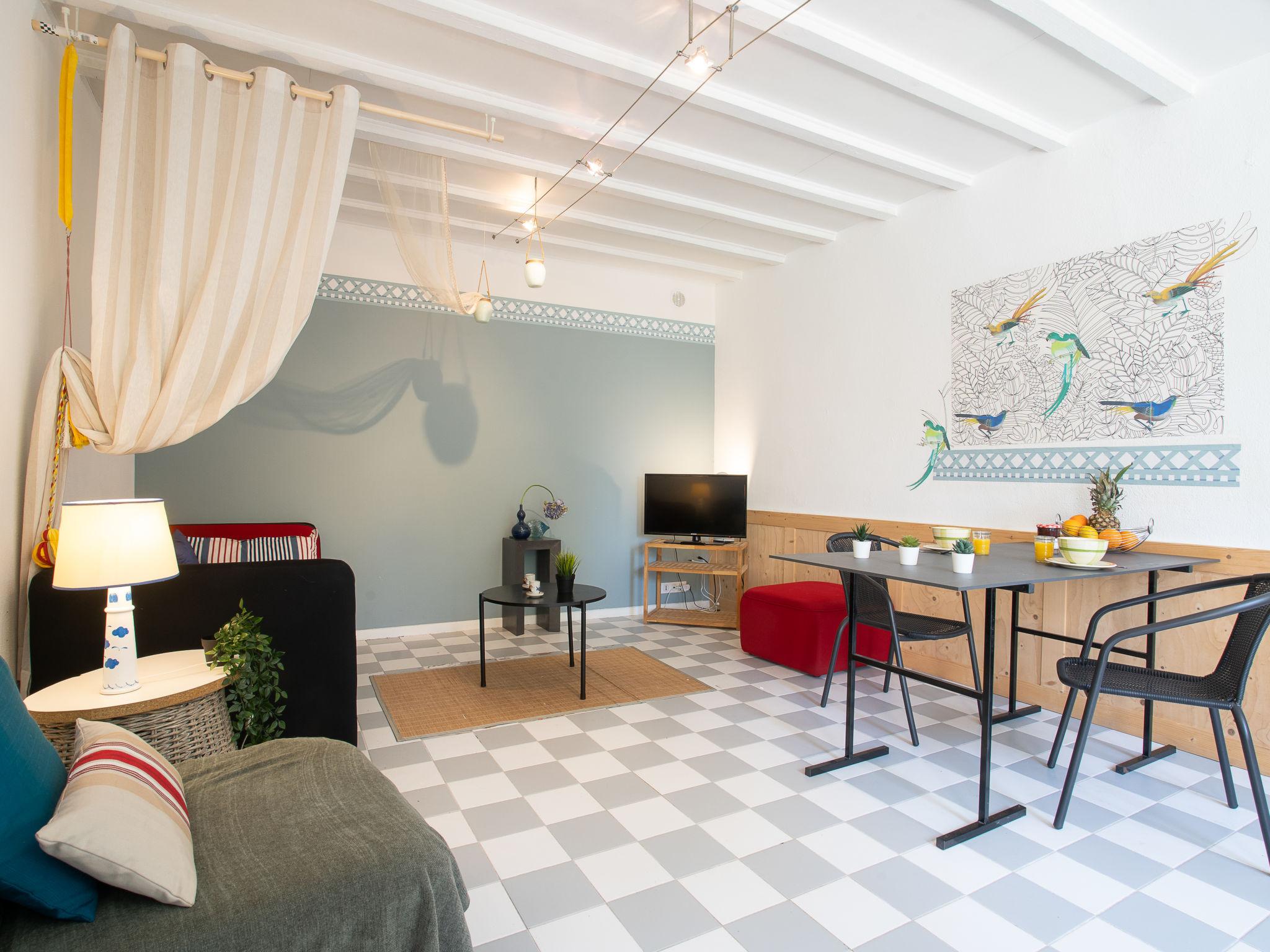 Foto 7 - Apartamento de 1 habitación en Biarritz con jardín y vistas al mar