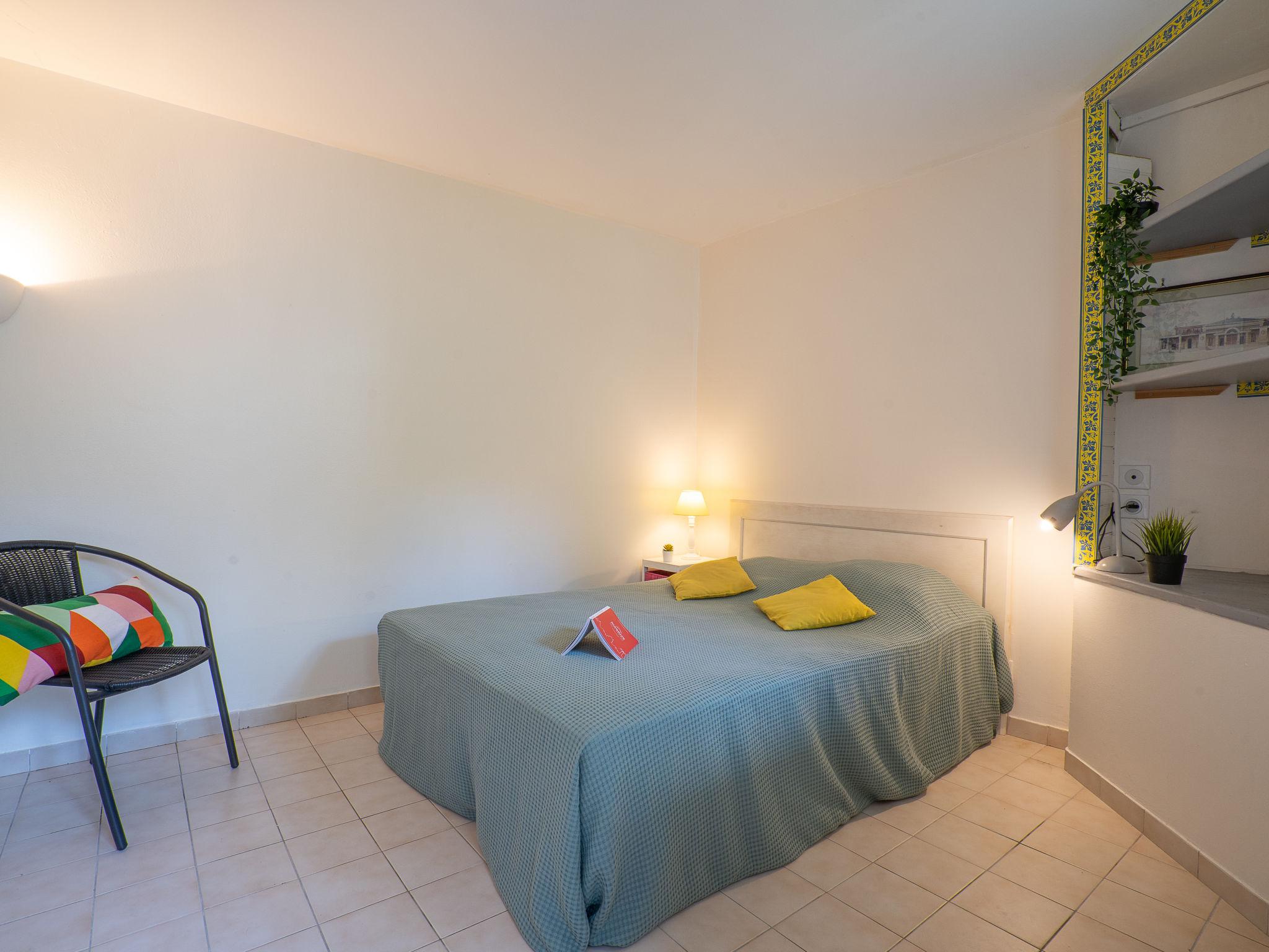 Foto 10 - Apartamento de 1 habitación en Biarritz con jardín y vistas al mar