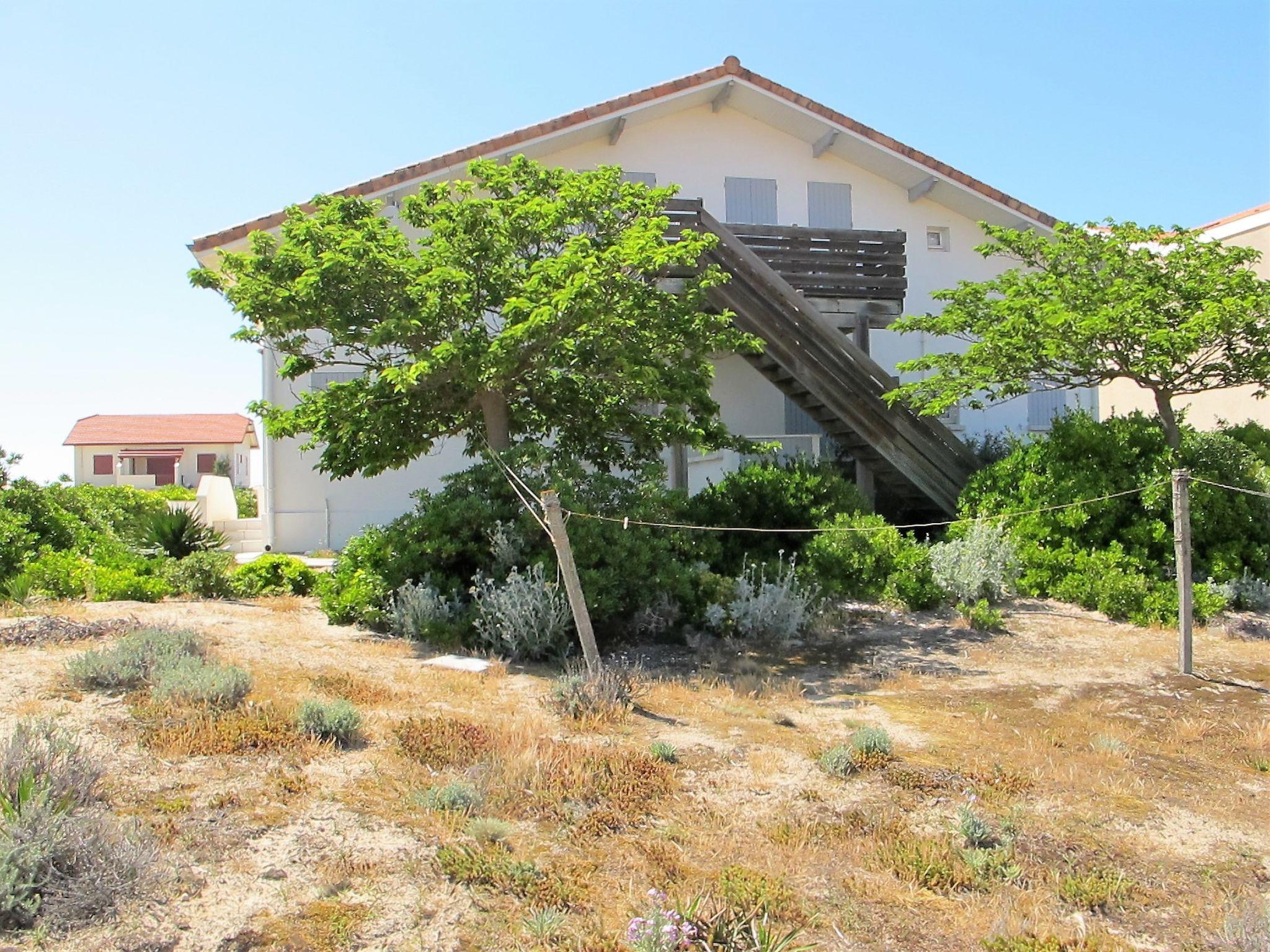 Foto 20 - Apartamento de 2 quartos em Mimizan com terraço e vistas do mar