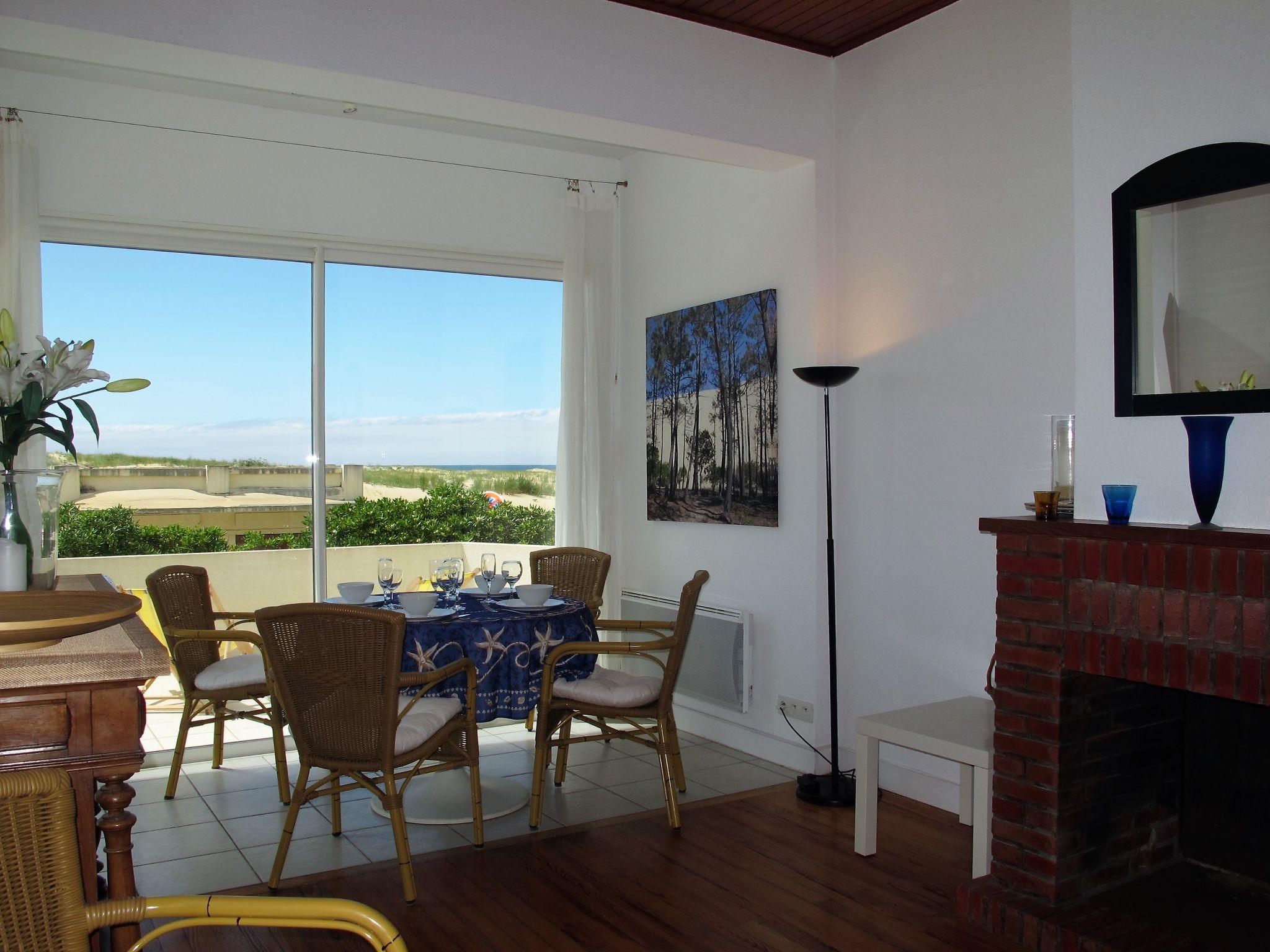 Foto 2 - Apartamento de 2 habitaciones en Mimizan con terraza y vistas al mar