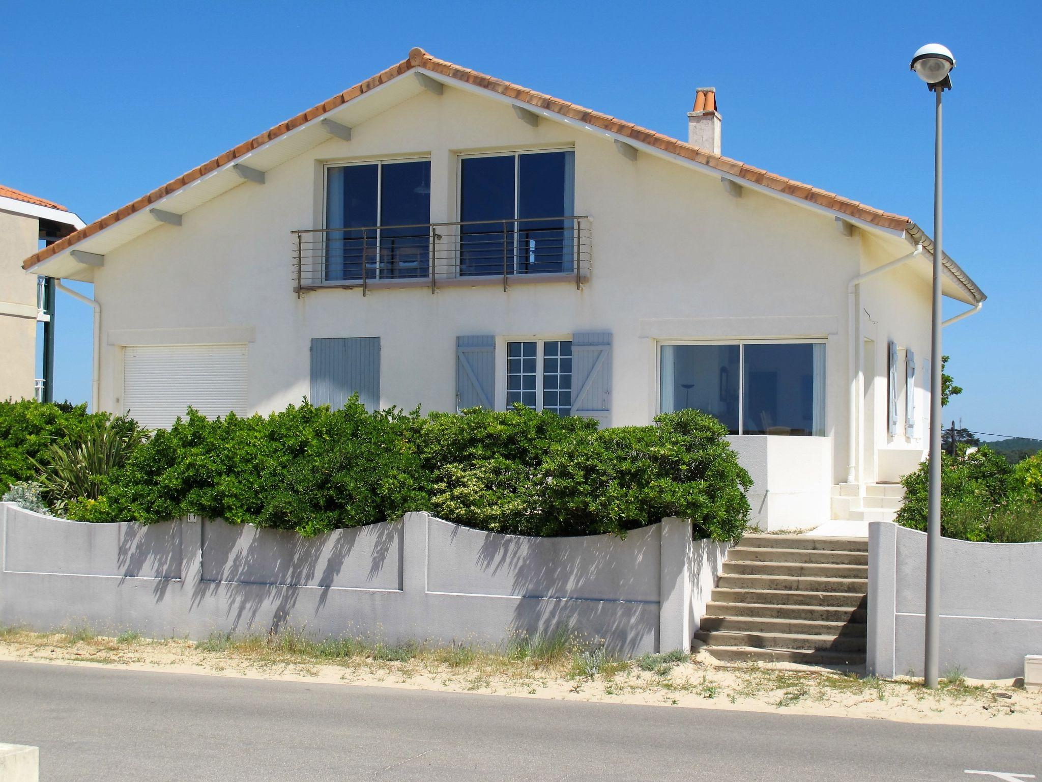 Photo 19 - Appartement de 2 chambres à Mimizan avec terrasse et vues à la mer