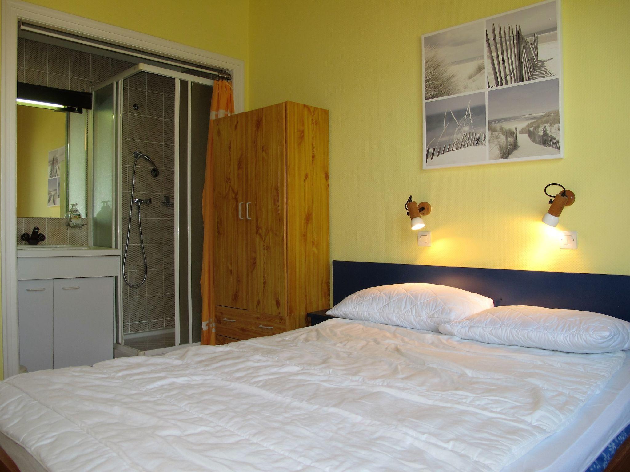 Foto 14 - Appartamento con 2 camere da letto a Mimizan con terrazza e vista mare
