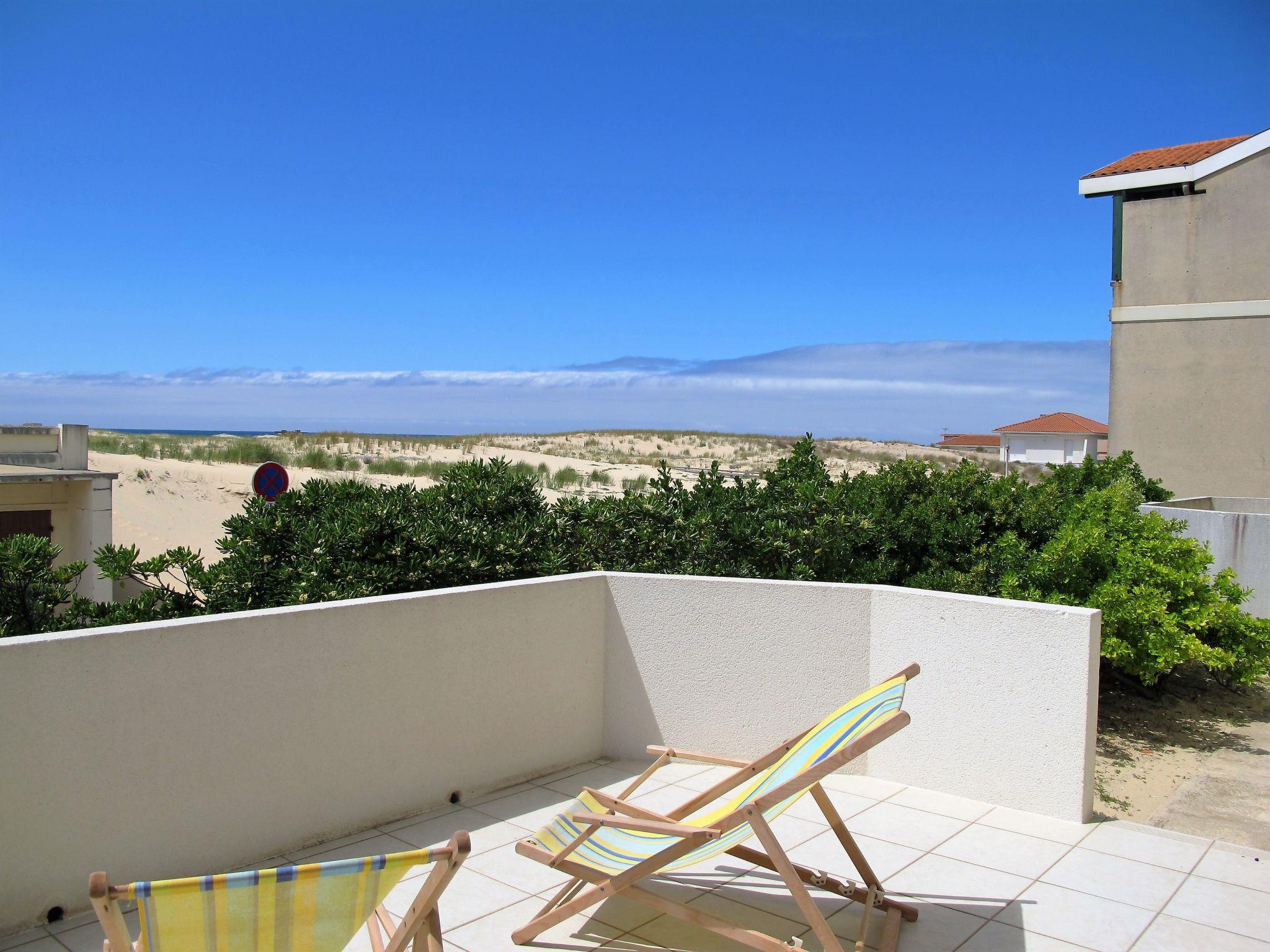Foto 1 - Apartamento de 2 habitaciones en Mimizan con terraza y vistas al mar