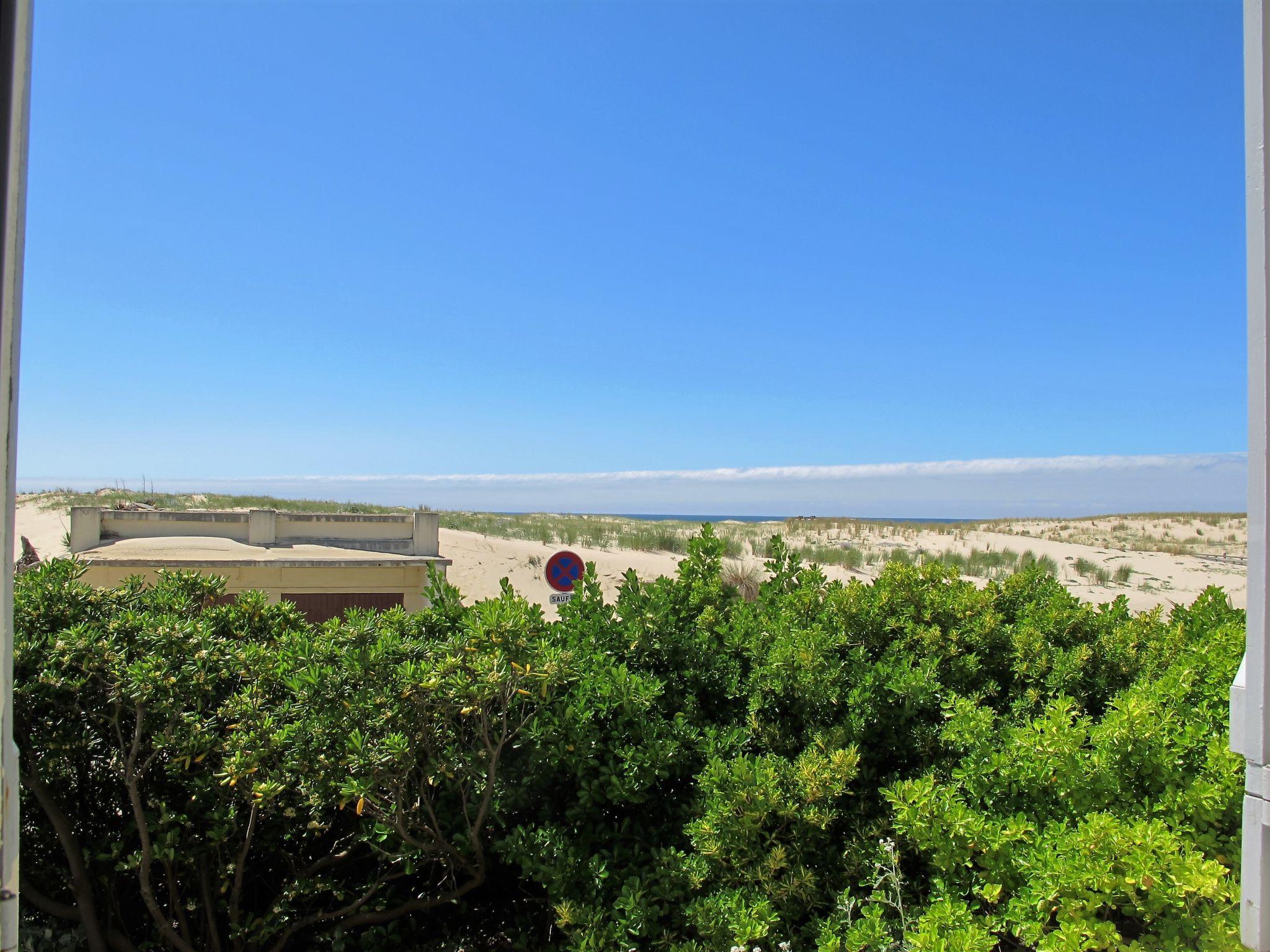 Foto 13 - Appartamento con 2 camere da letto a Mimizan con terrazza e vista mare