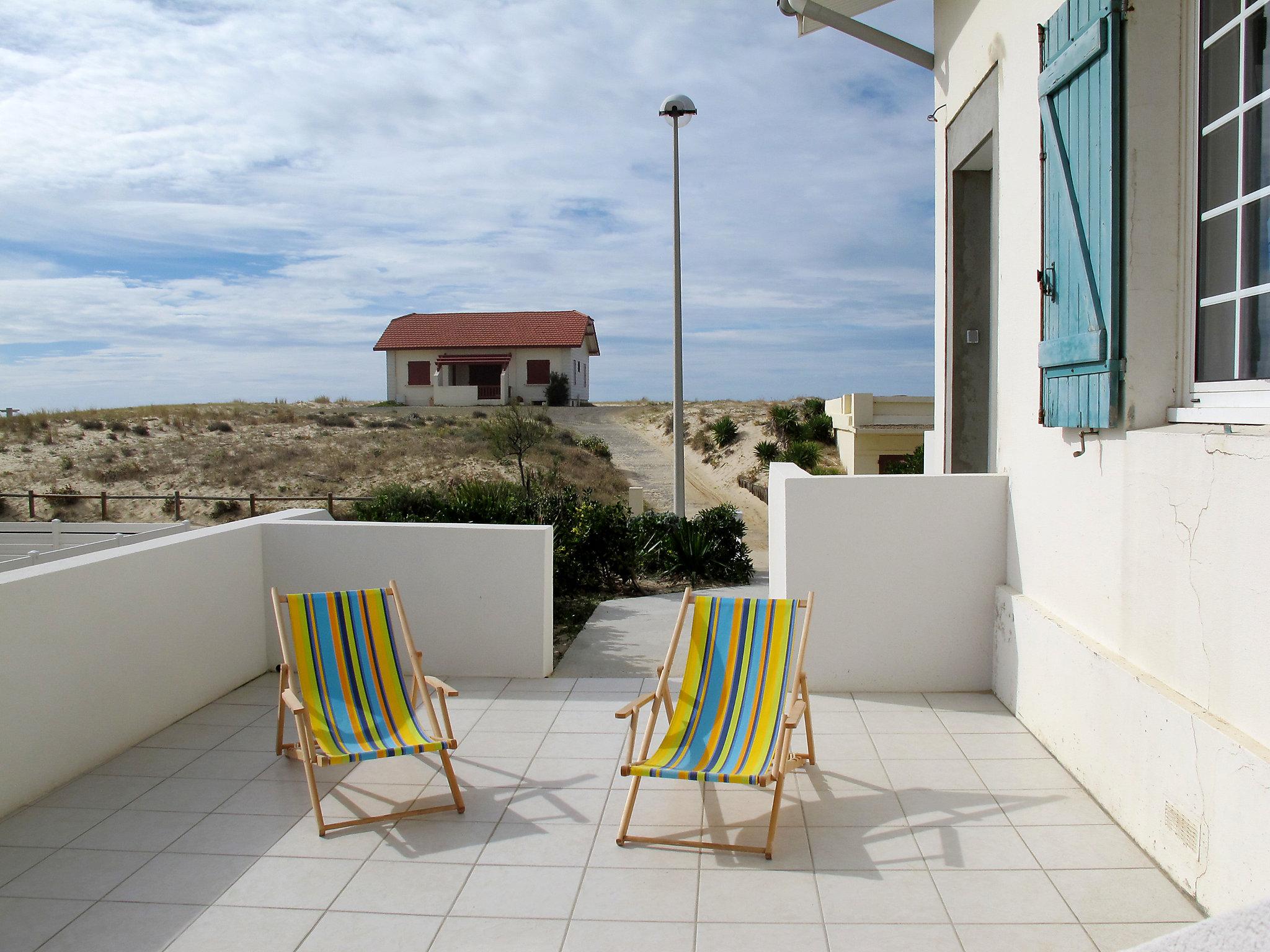 Foto 18 - Apartamento de 2 quartos em Mimizan com terraço