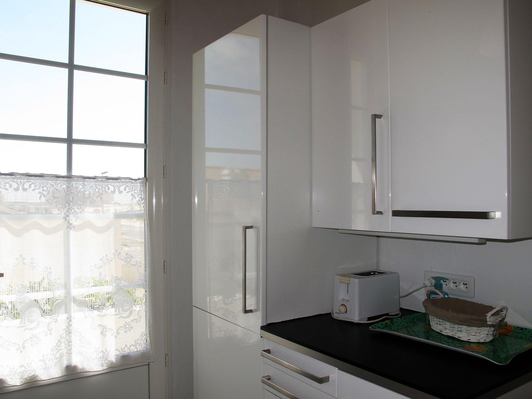 Foto 8 - Apartamento de 2 quartos em Mimizan com terraço e vistas do mar