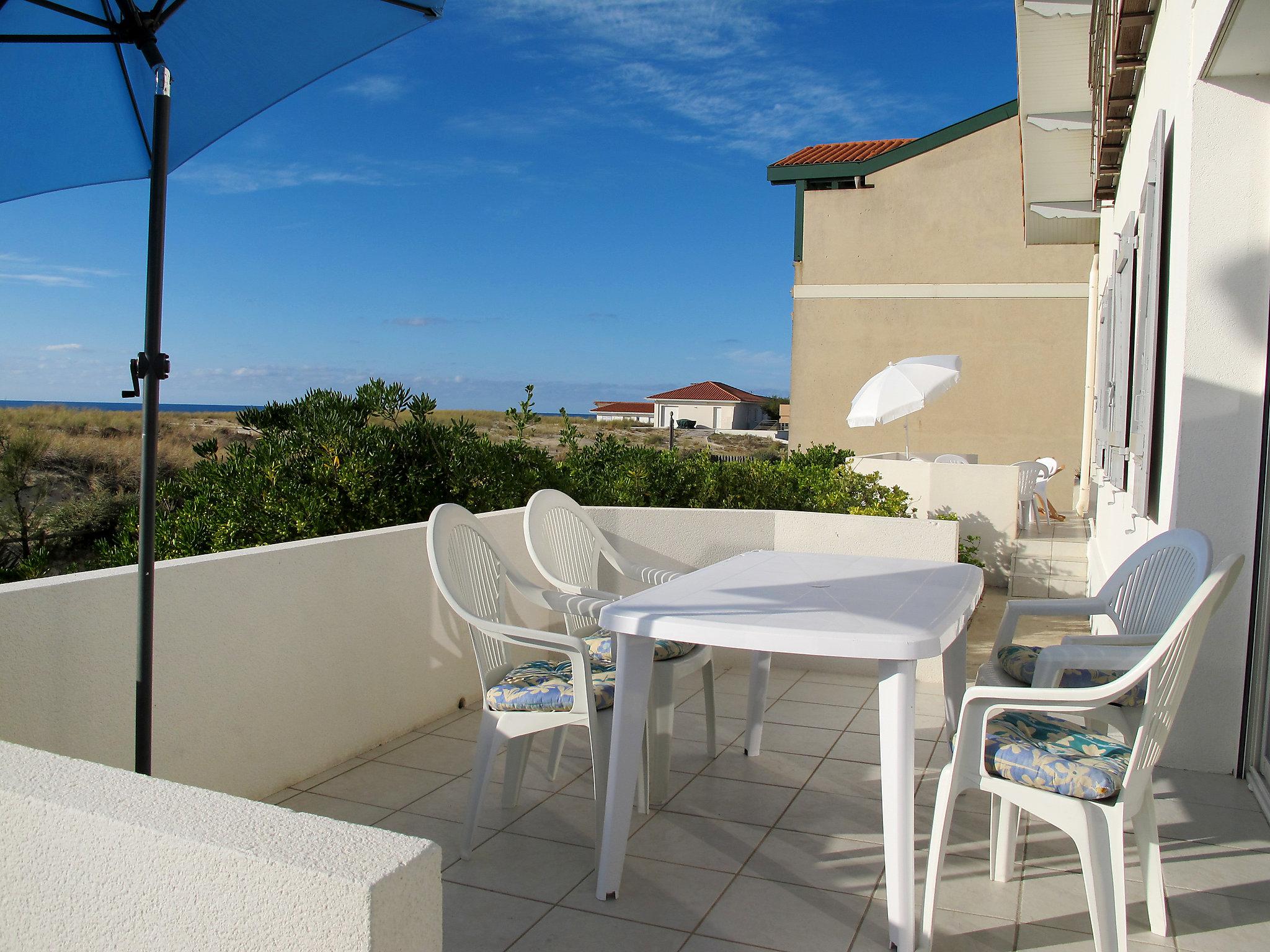 Foto 17 - Apartamento de 2 habitaciones en Mimizan con terraza y vistas al mar