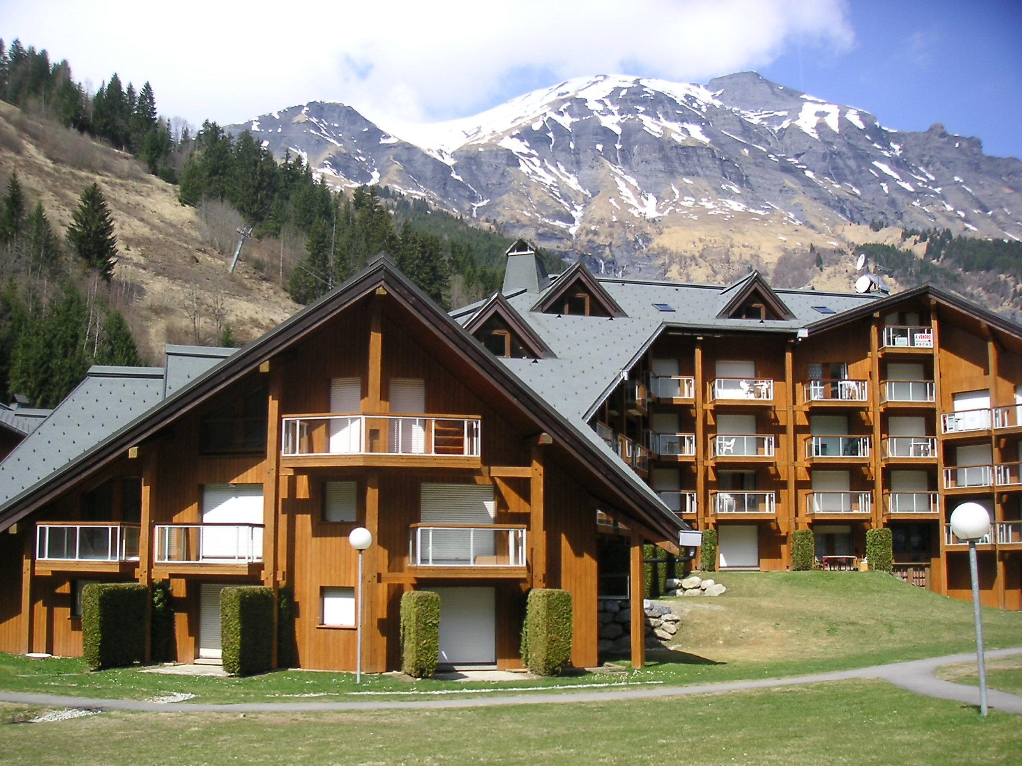 Photo 27 - 2 bedroom Apartment in Les Contamines-Montjoie with mountain view