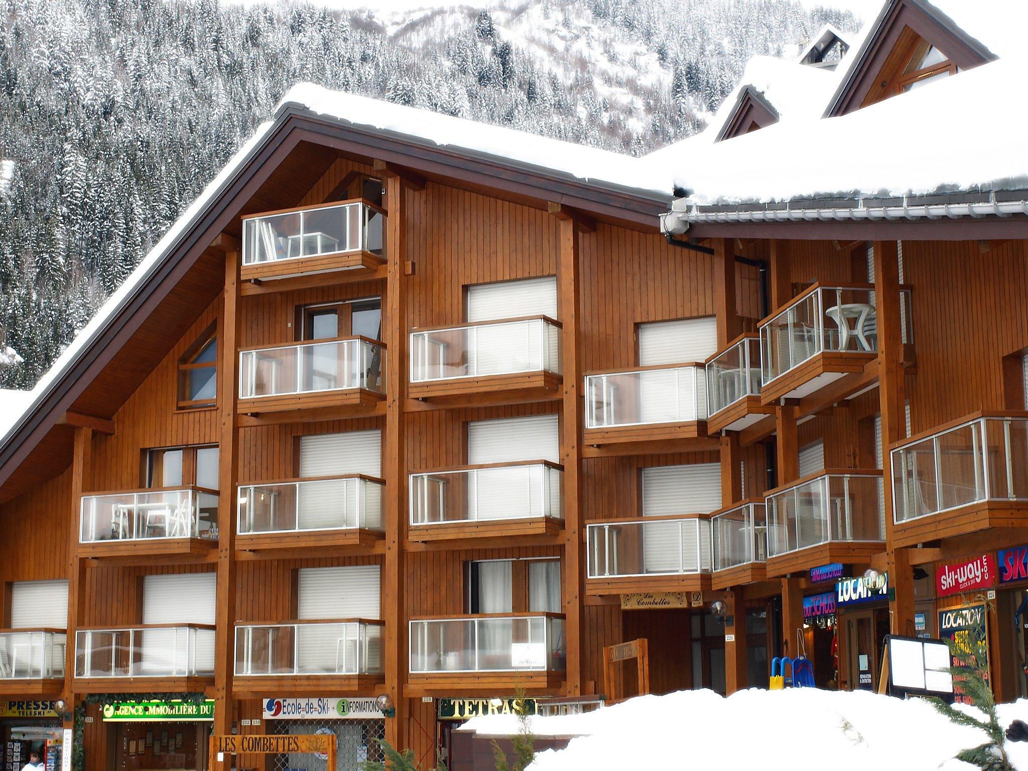 Photo 29 - 2 bedroom Apartment in Les Contamines-Montjoie with mountain view