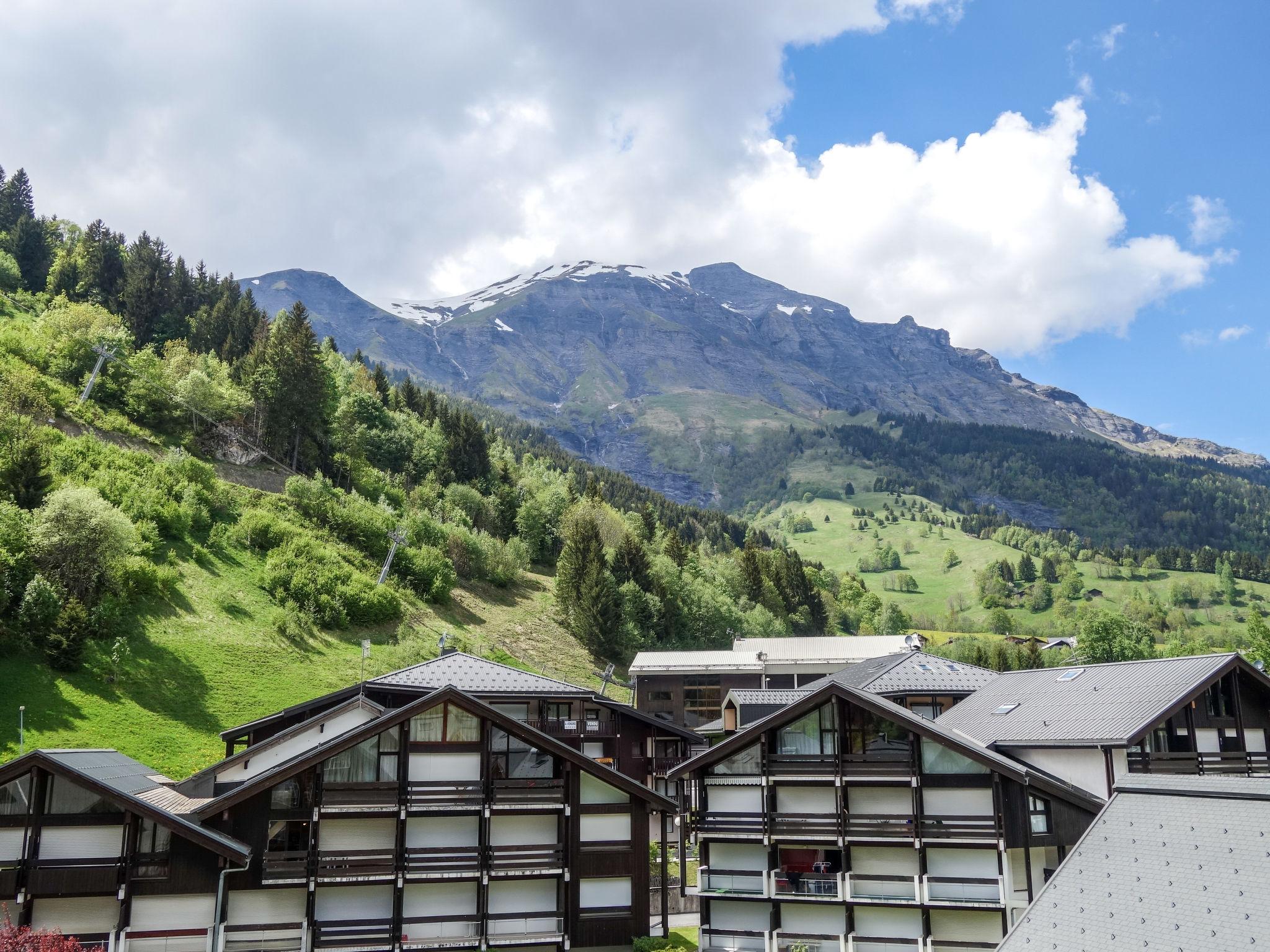 Photo 24 - 2 bedroom Apartment in Les Contamines-Montjoie with mountain view